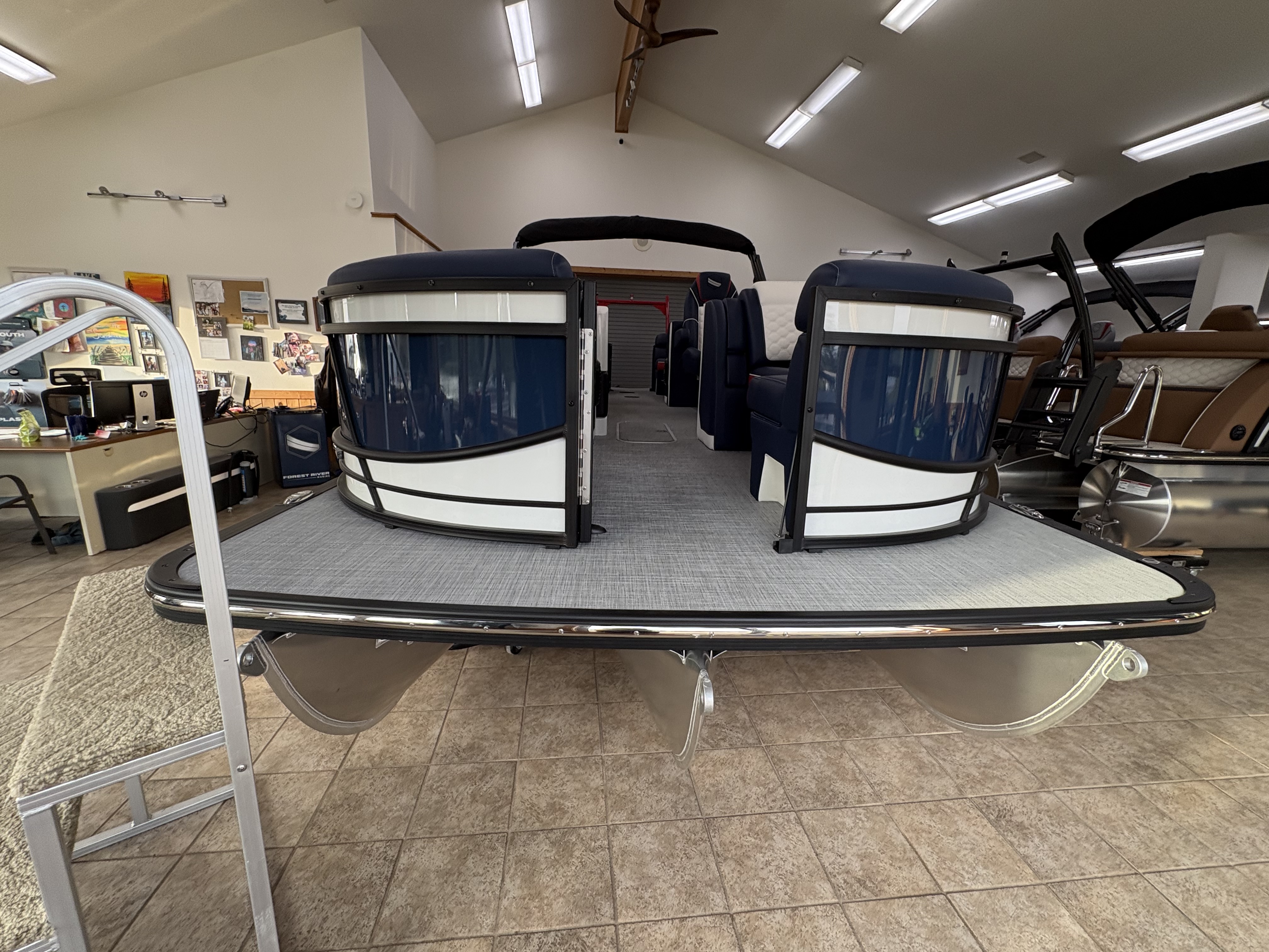 2027 South Bay 525 RS 3.0