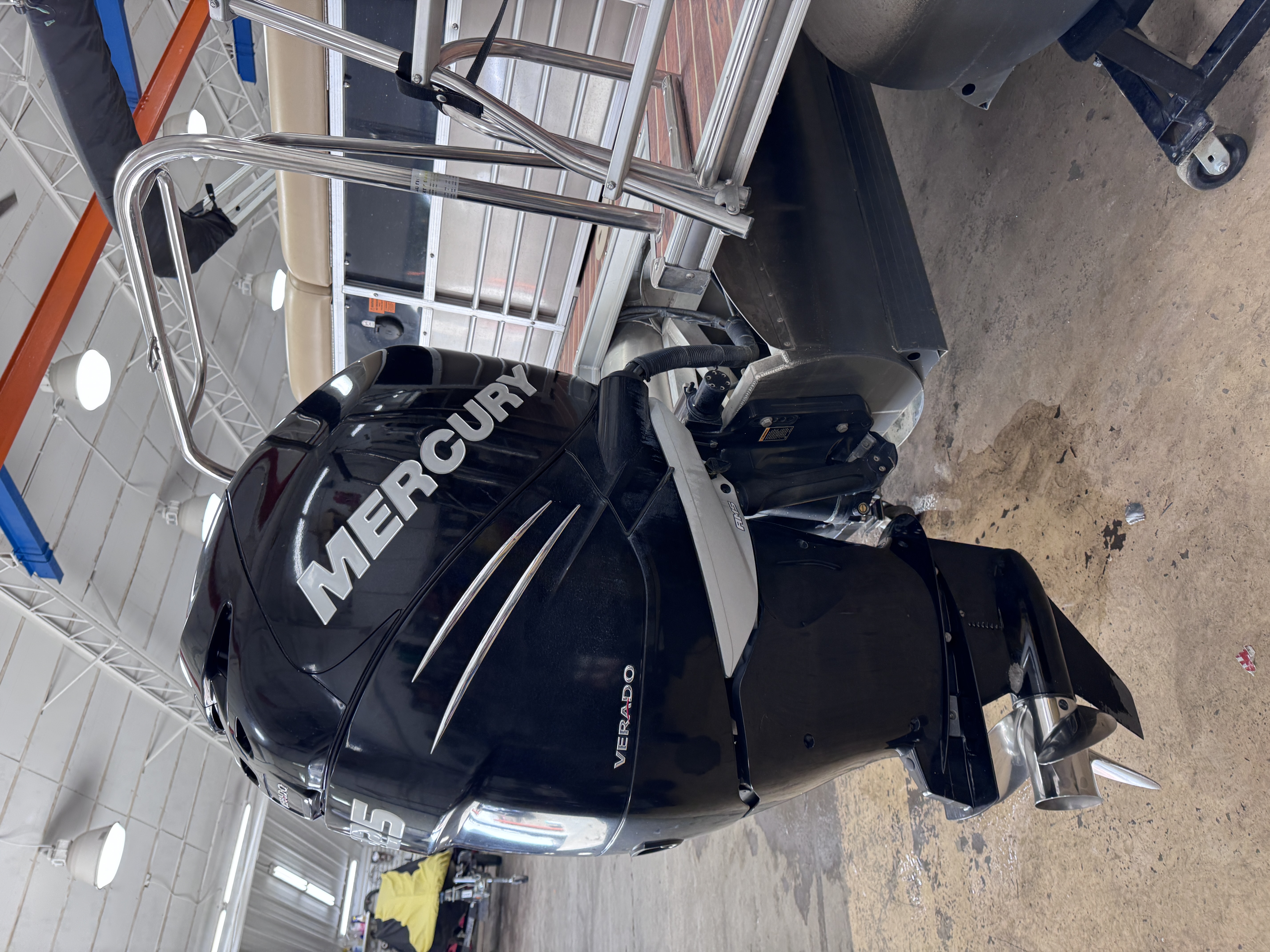 Used 2013 South Bay 724 CR 3.0