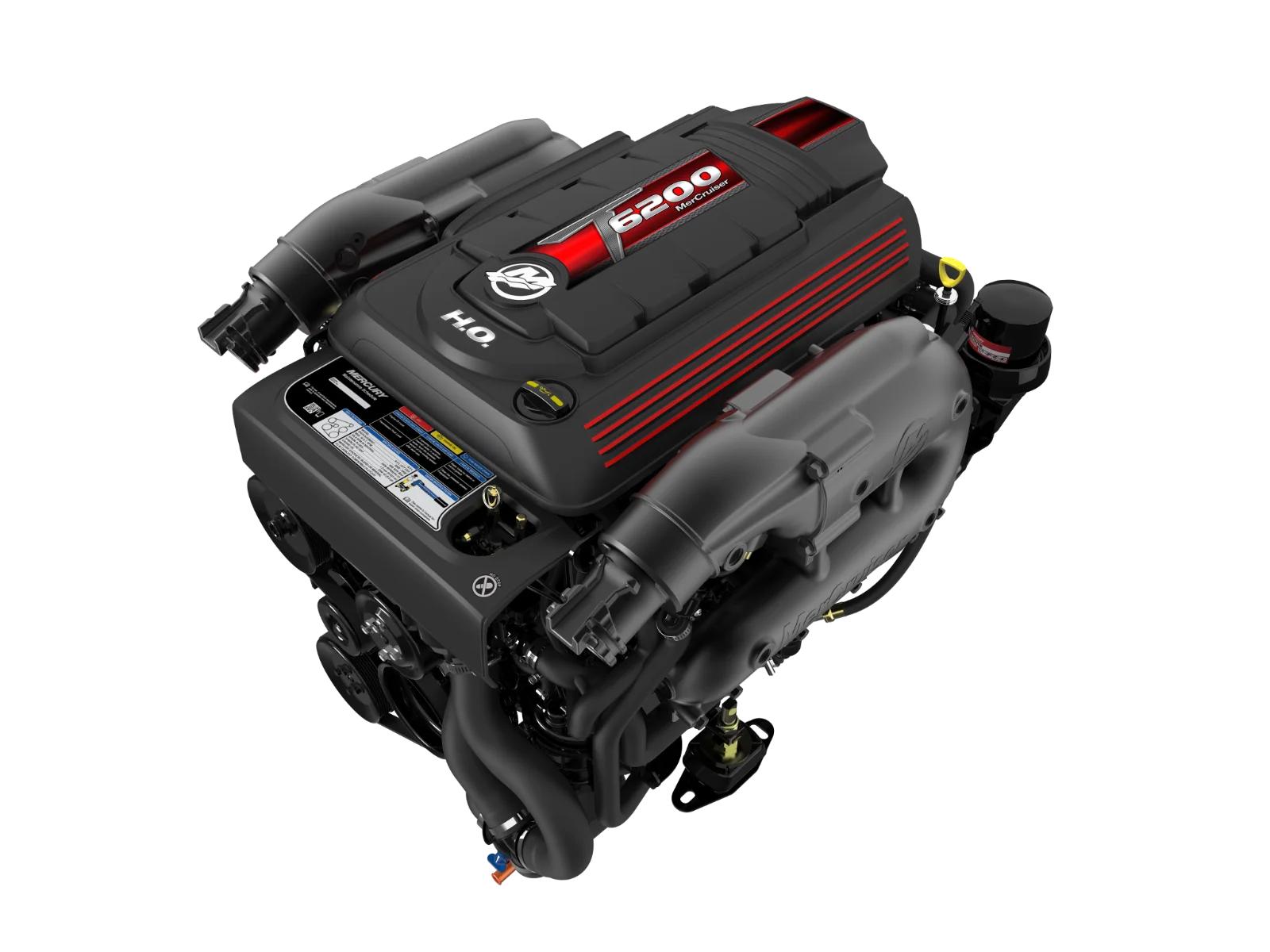 T6200 Tow Sport Inboard 320 - 370hp