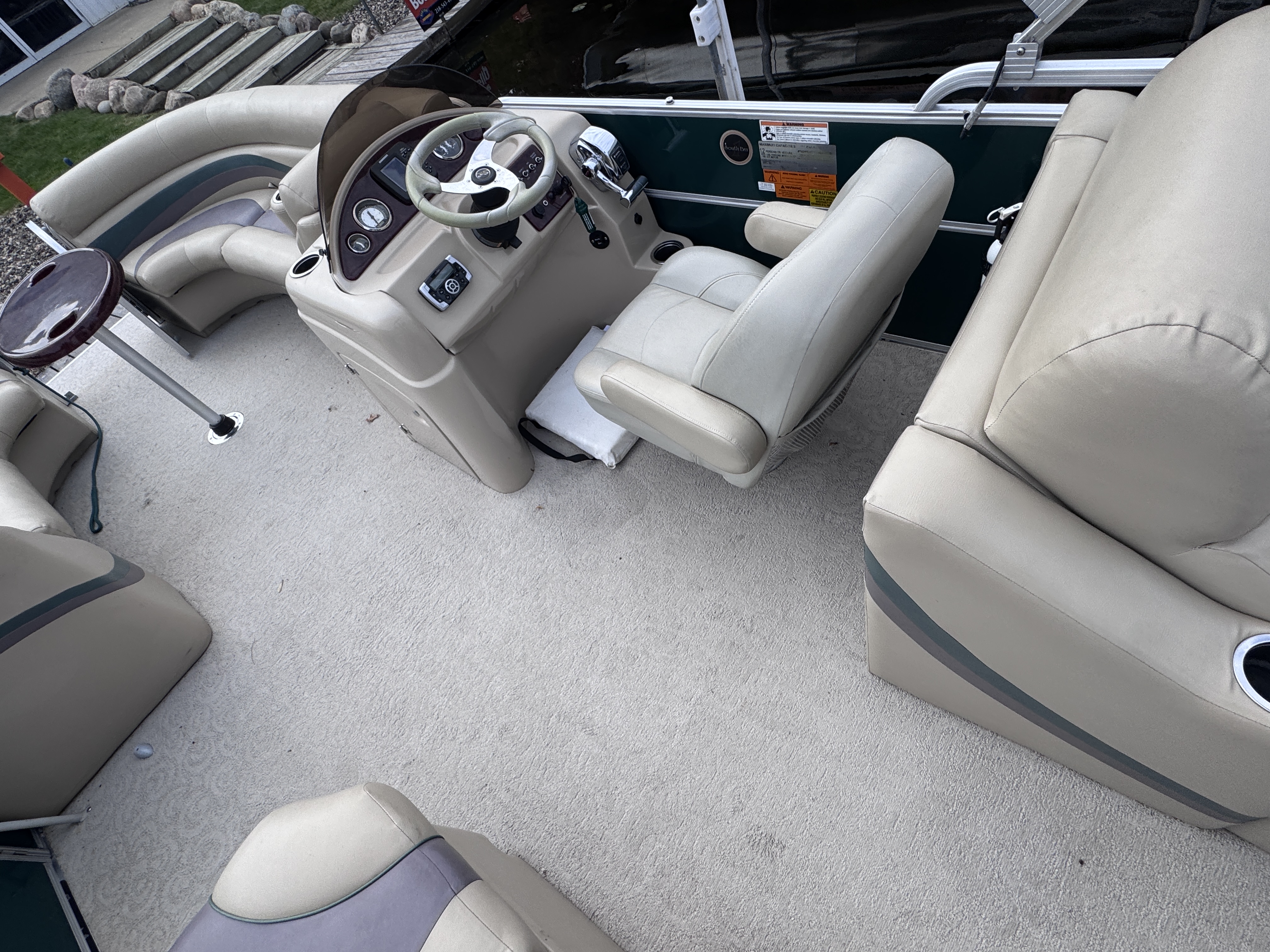 Used 2013 South Bay 522 SL 3/4 sport