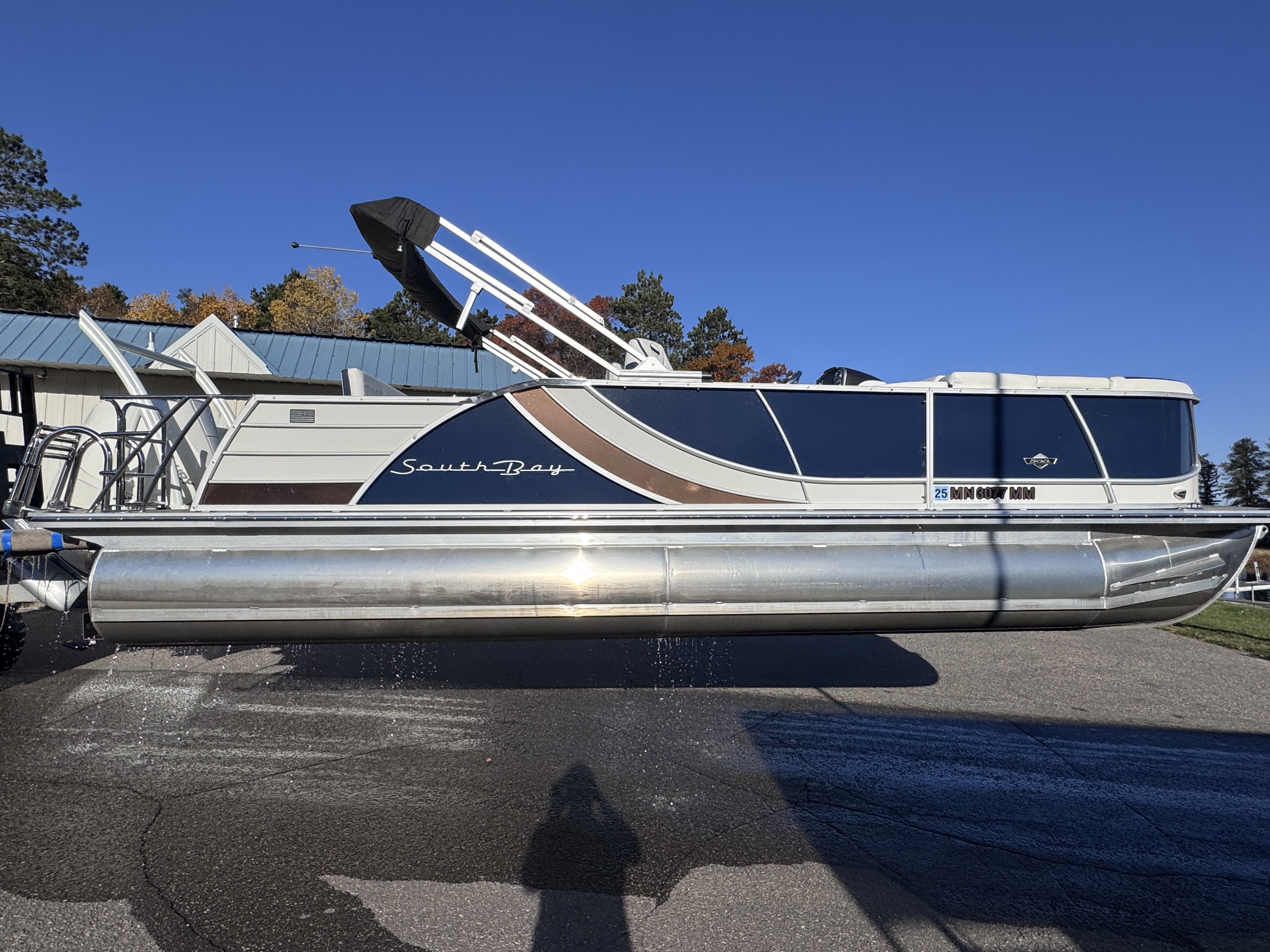 Used 2021 South Bay 523 ULE 3.0