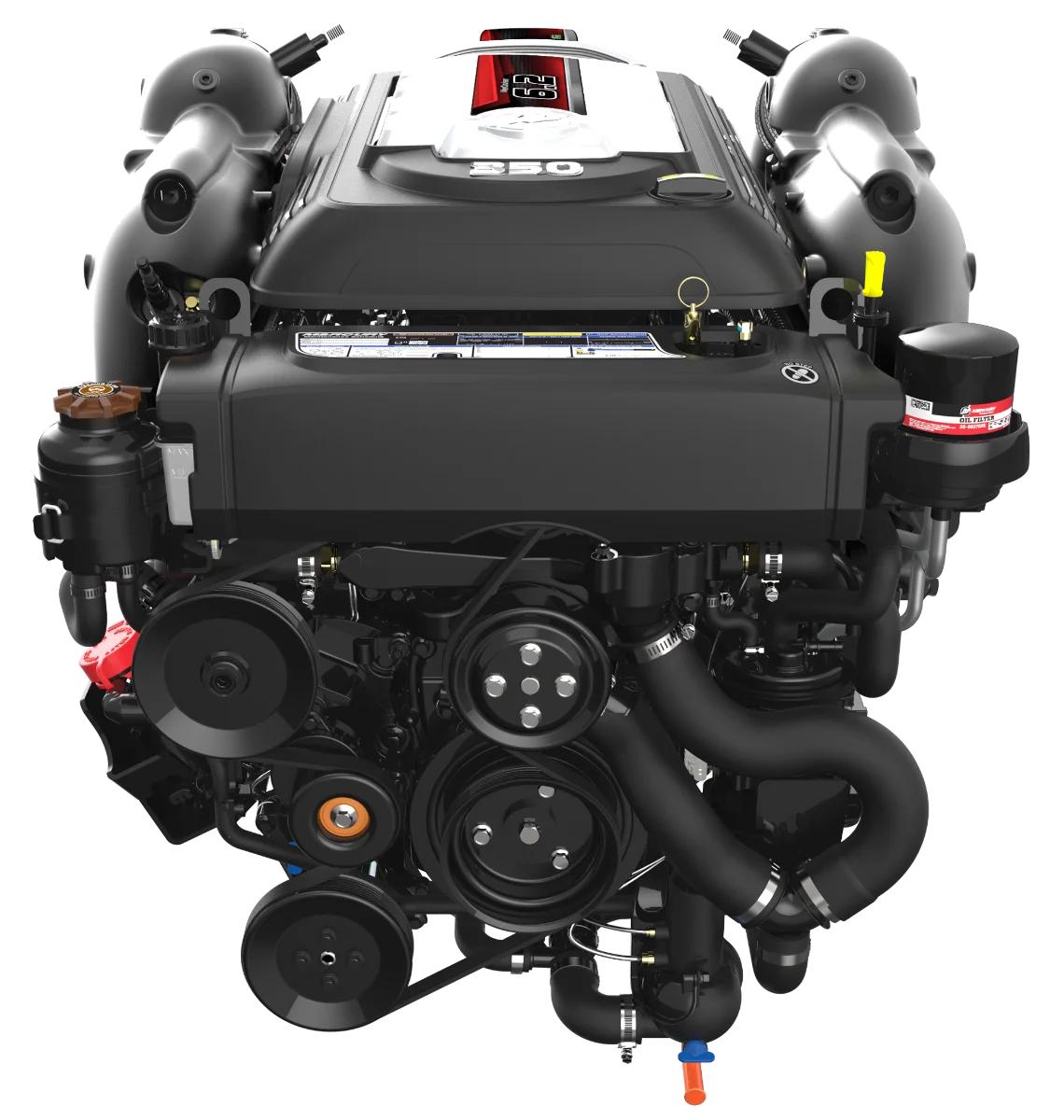 6.2L V8 Sterndrive 300 - 350hp