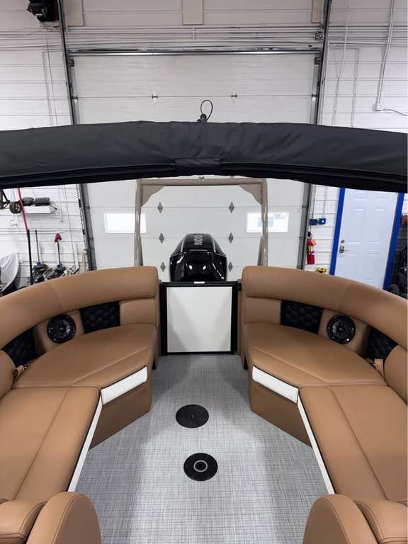2026 South Bay 523RS 3.0