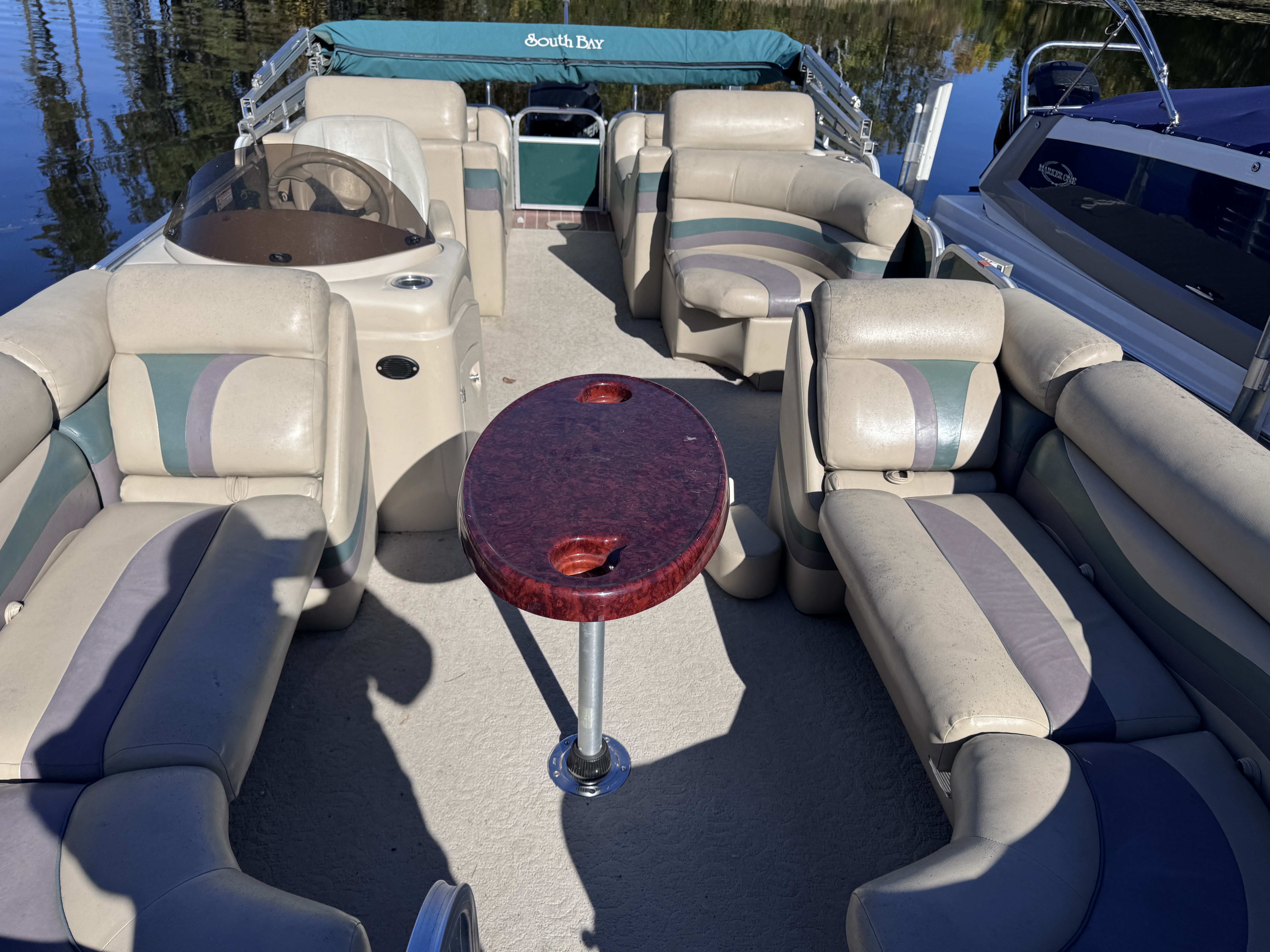 Used 2013 South Bay 522 SL 3/4 sport