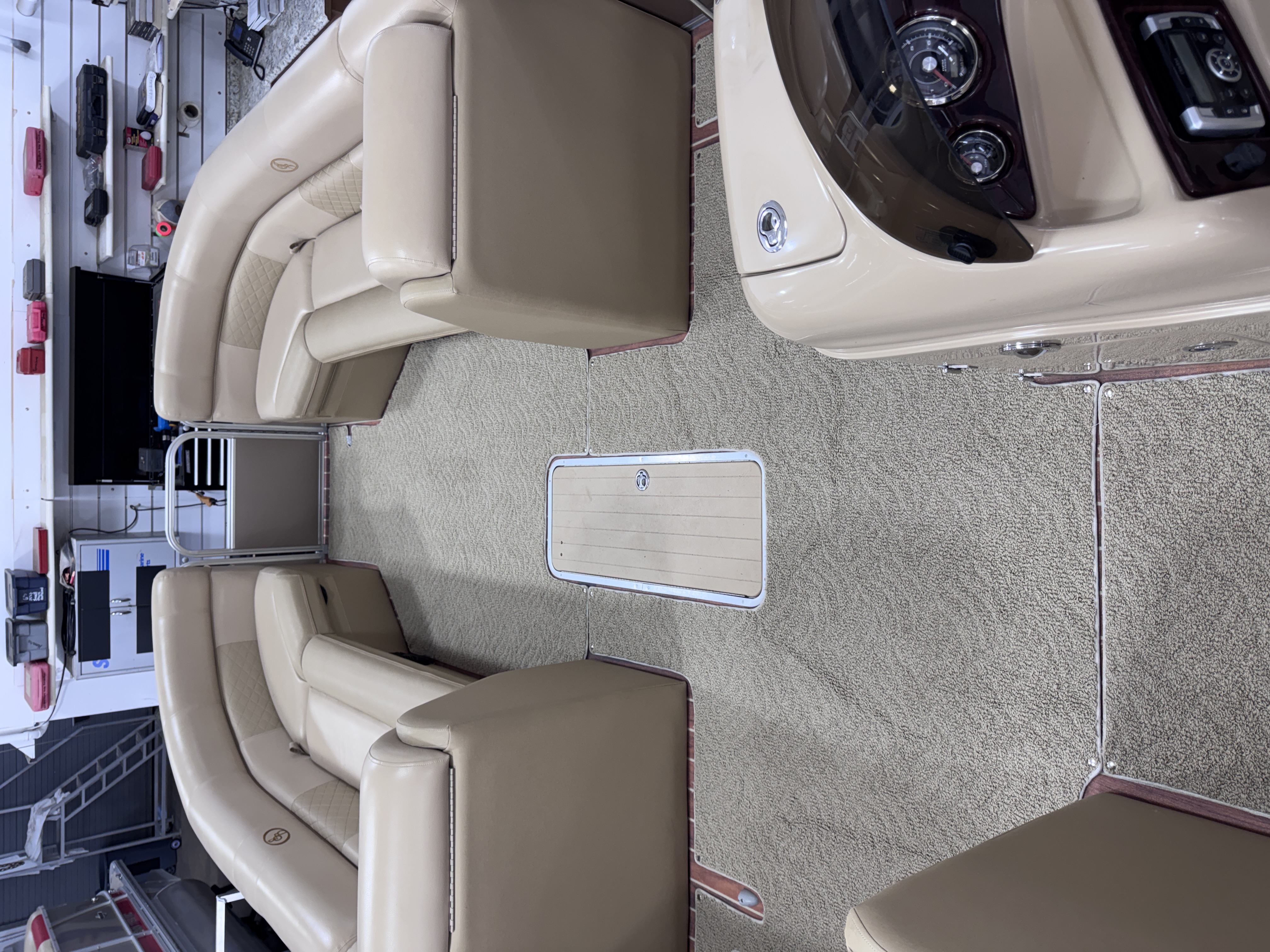 Used 2013 South Bay 724 CR 3.0