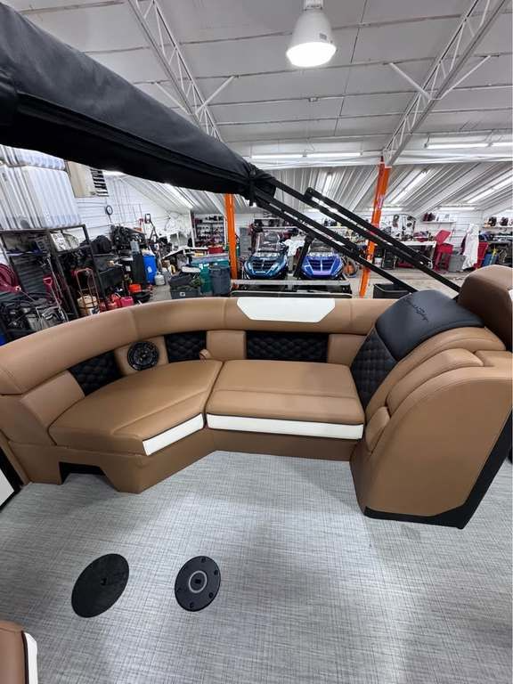 2026 South Bay 523RS 3.0