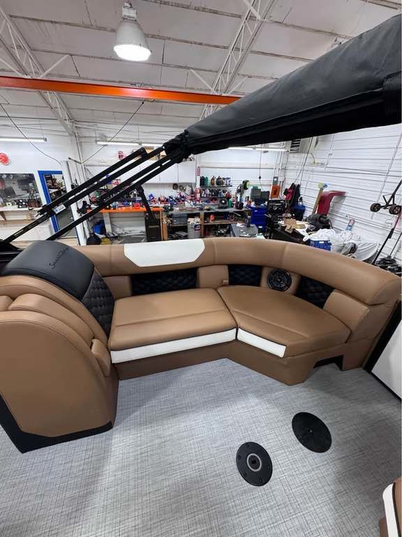2026 South Bay 523RS 3.0