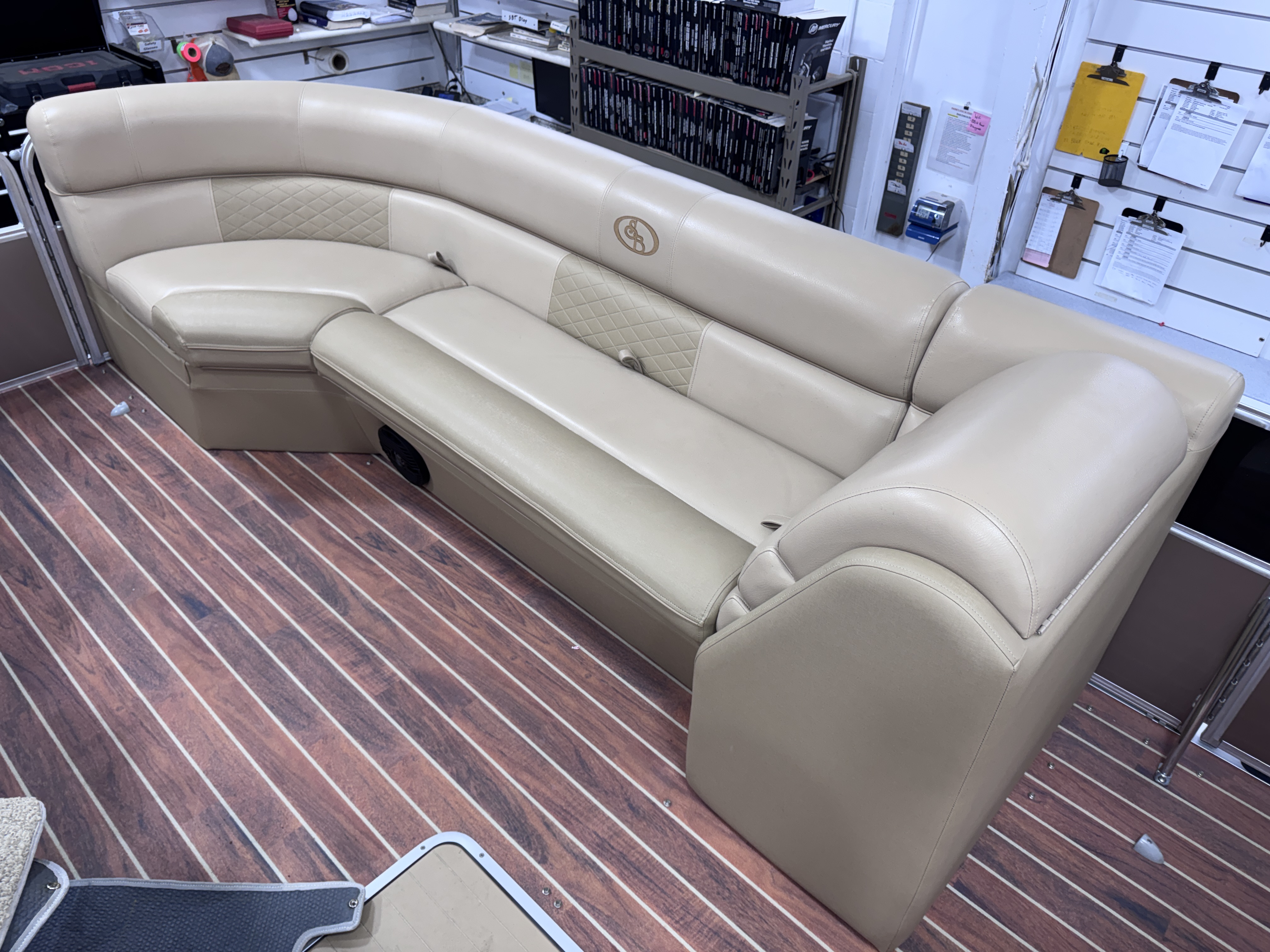 Used 2013 South Bay 724 CR 3.0