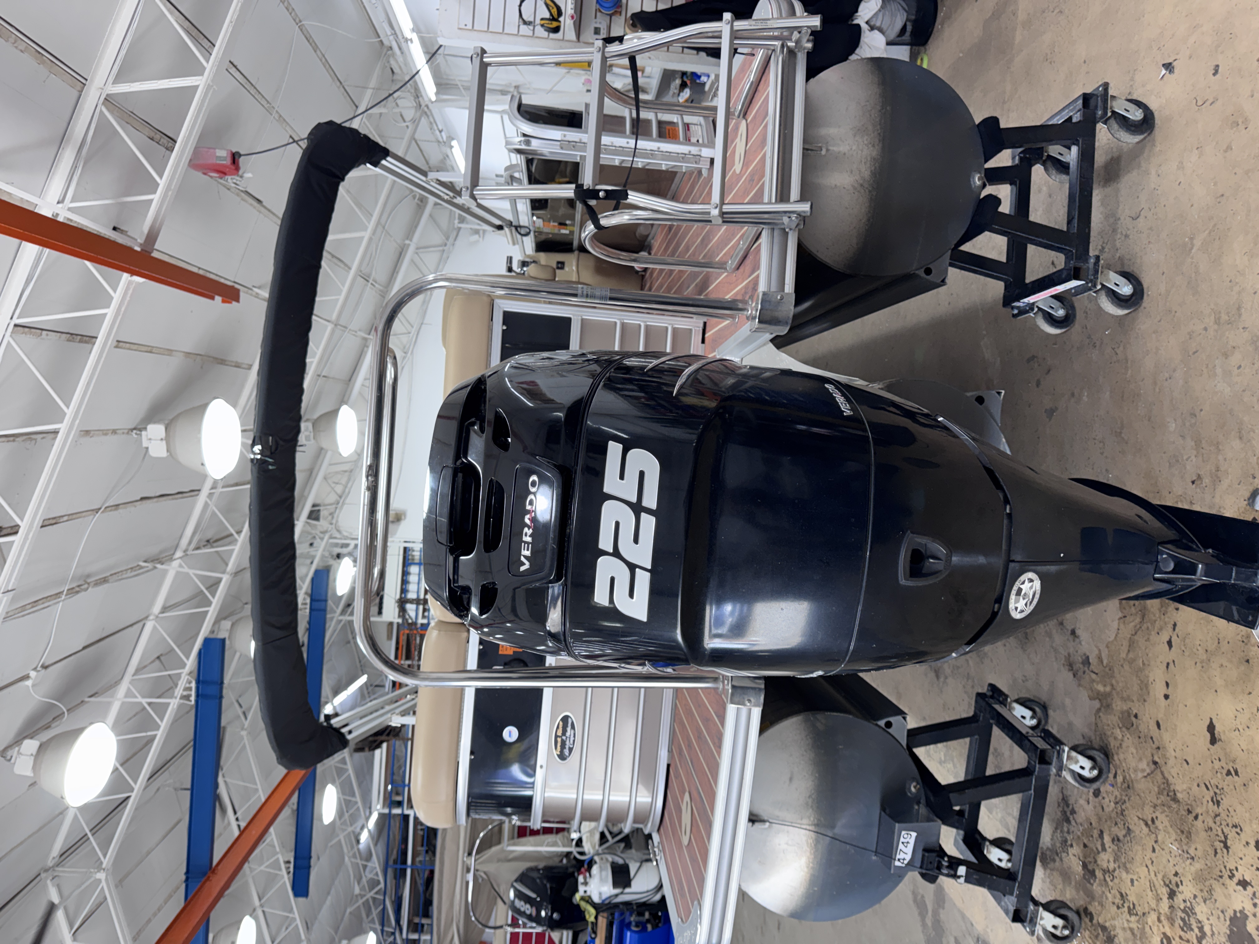 Used 2013 South Bay 724 CR 3.0