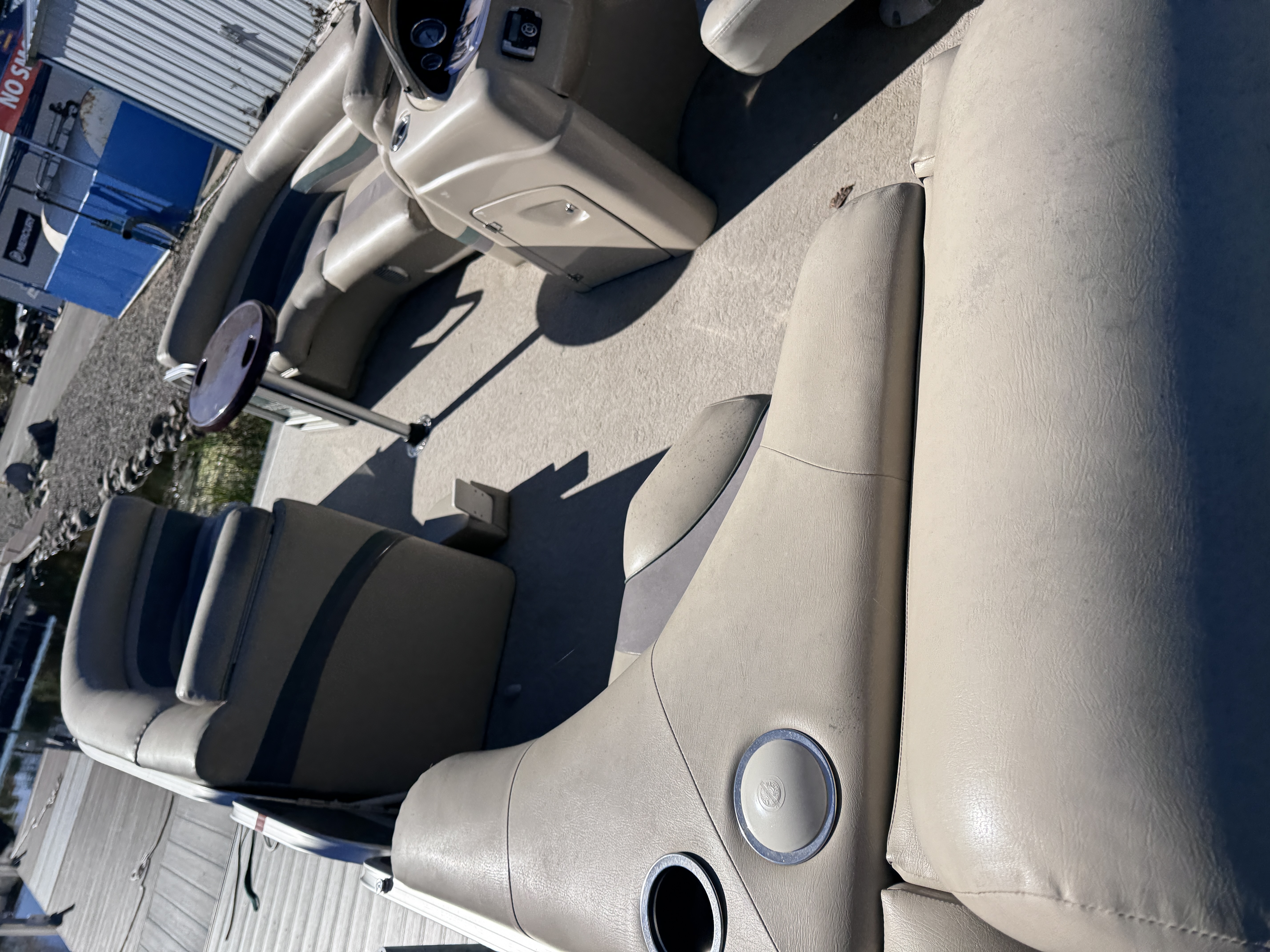 Used 2013 South Bay 522 SL 3/4 sport