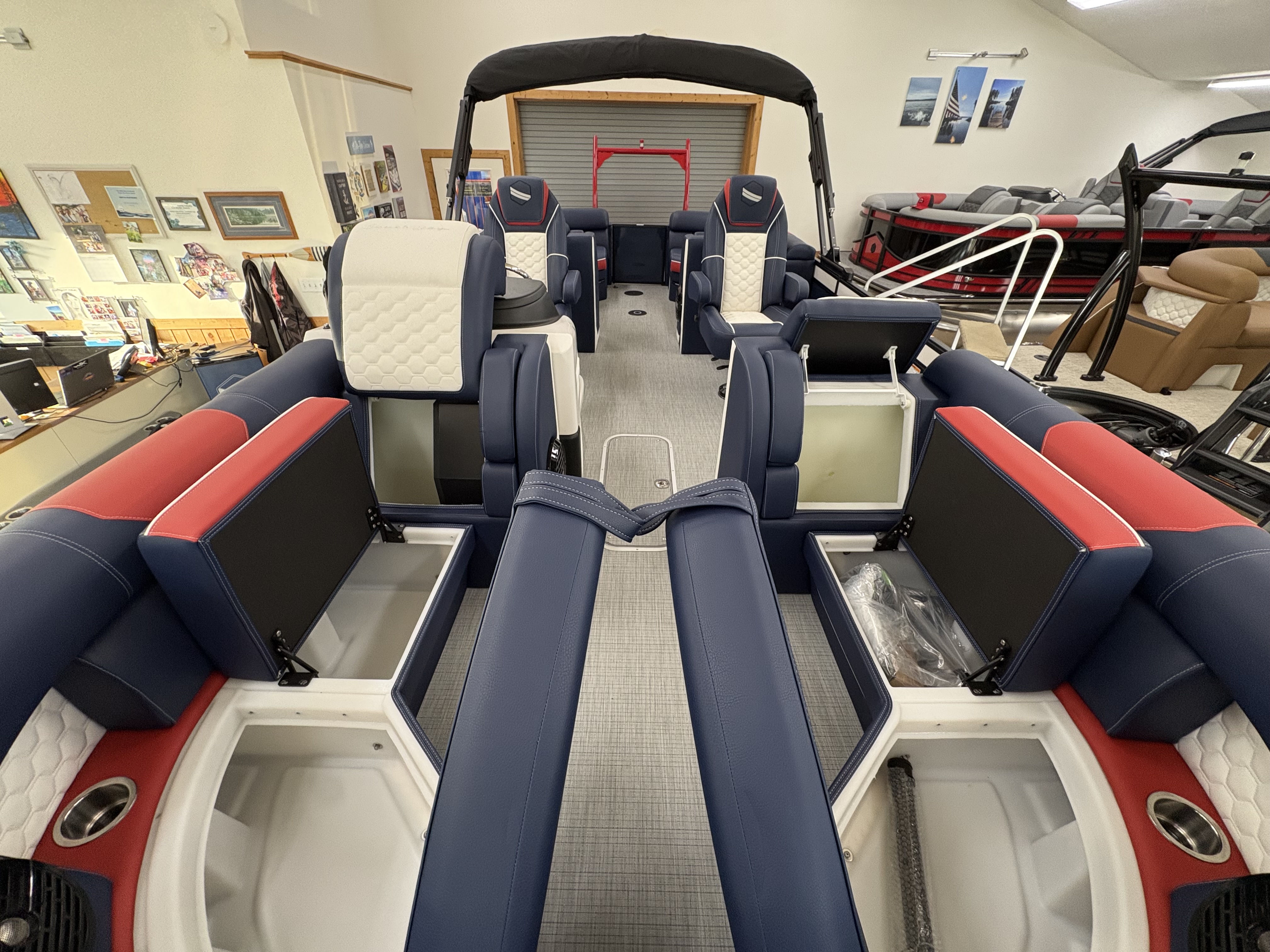 2027 South Bay 525 RS 3.0