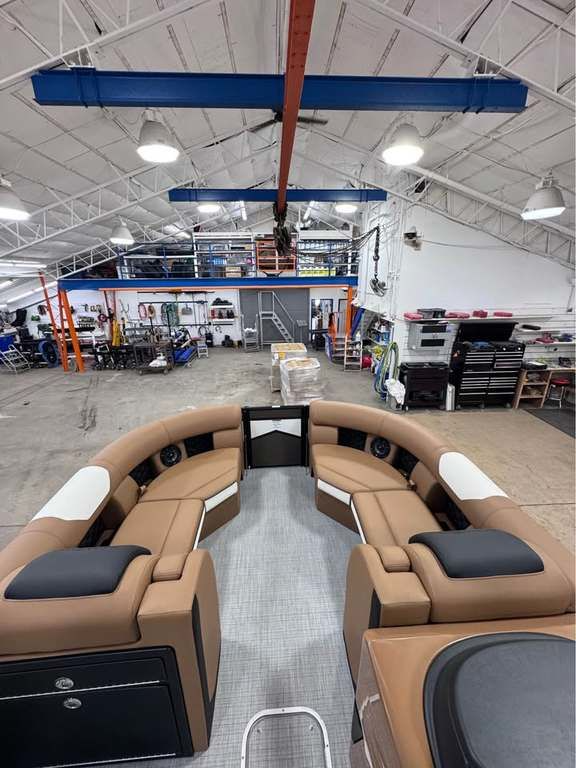 2026 South Bay 523RS 3.0