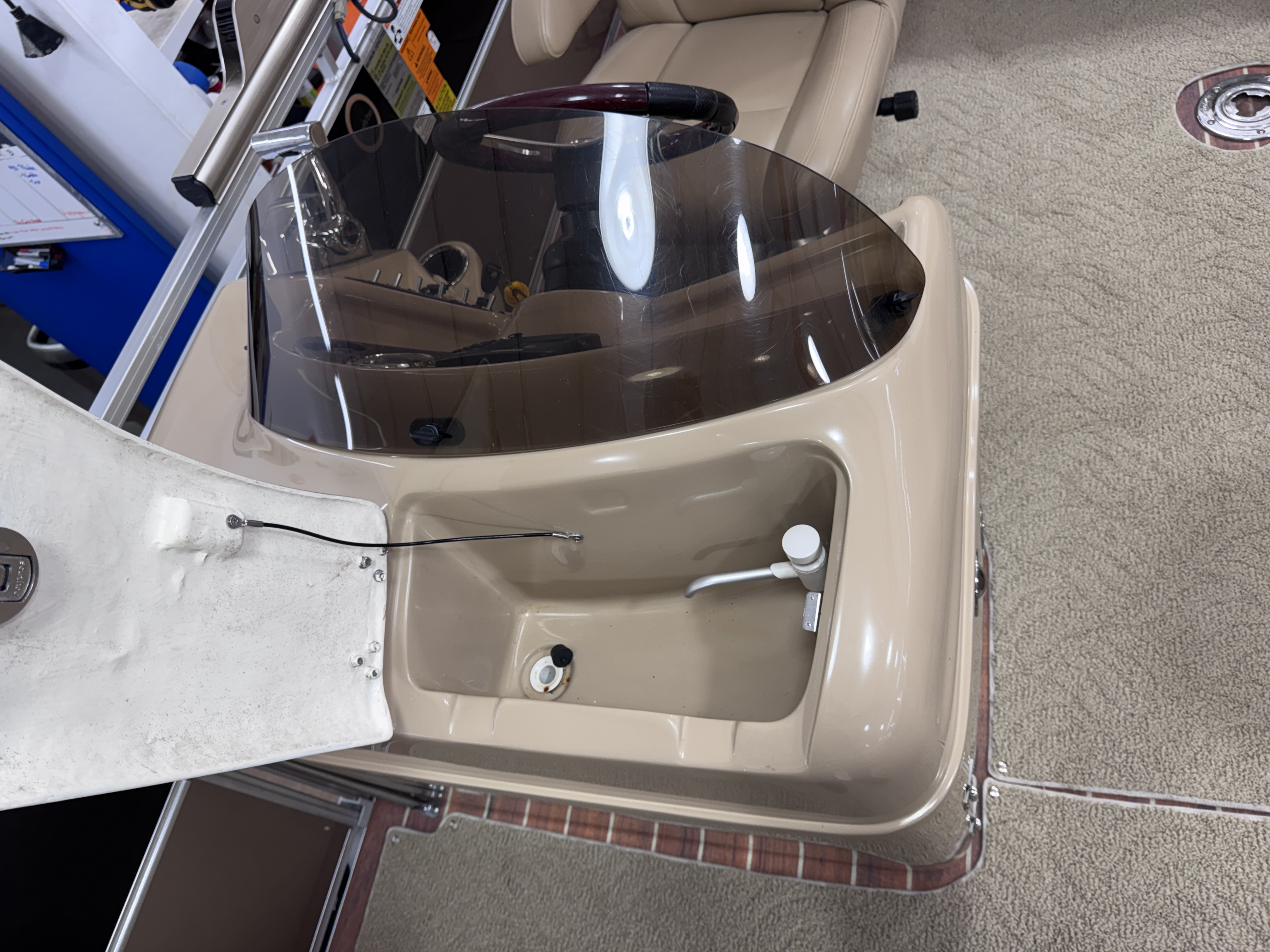 Used 2013 South Bay 724 CR 3.0
