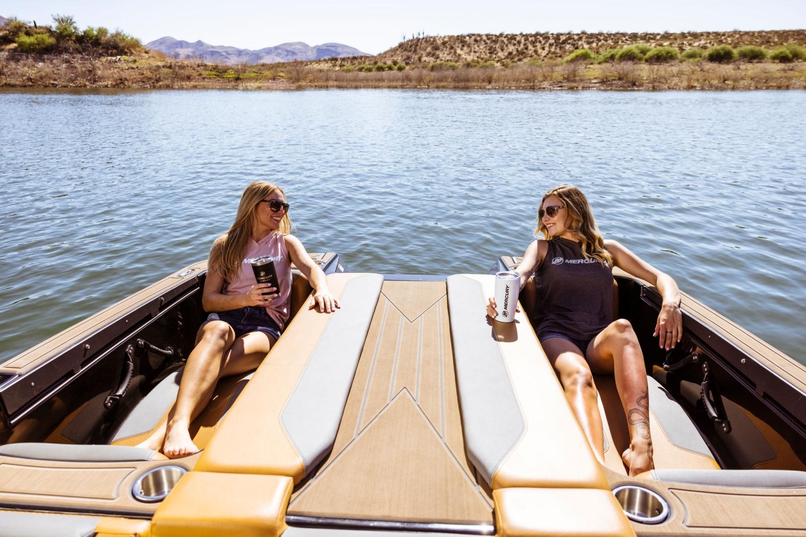 6.2L V8 Inboard 300 - 350hp