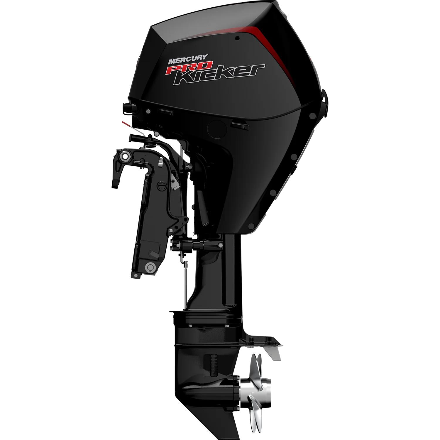 FourStroke ProKicker 9.9-25 hp
