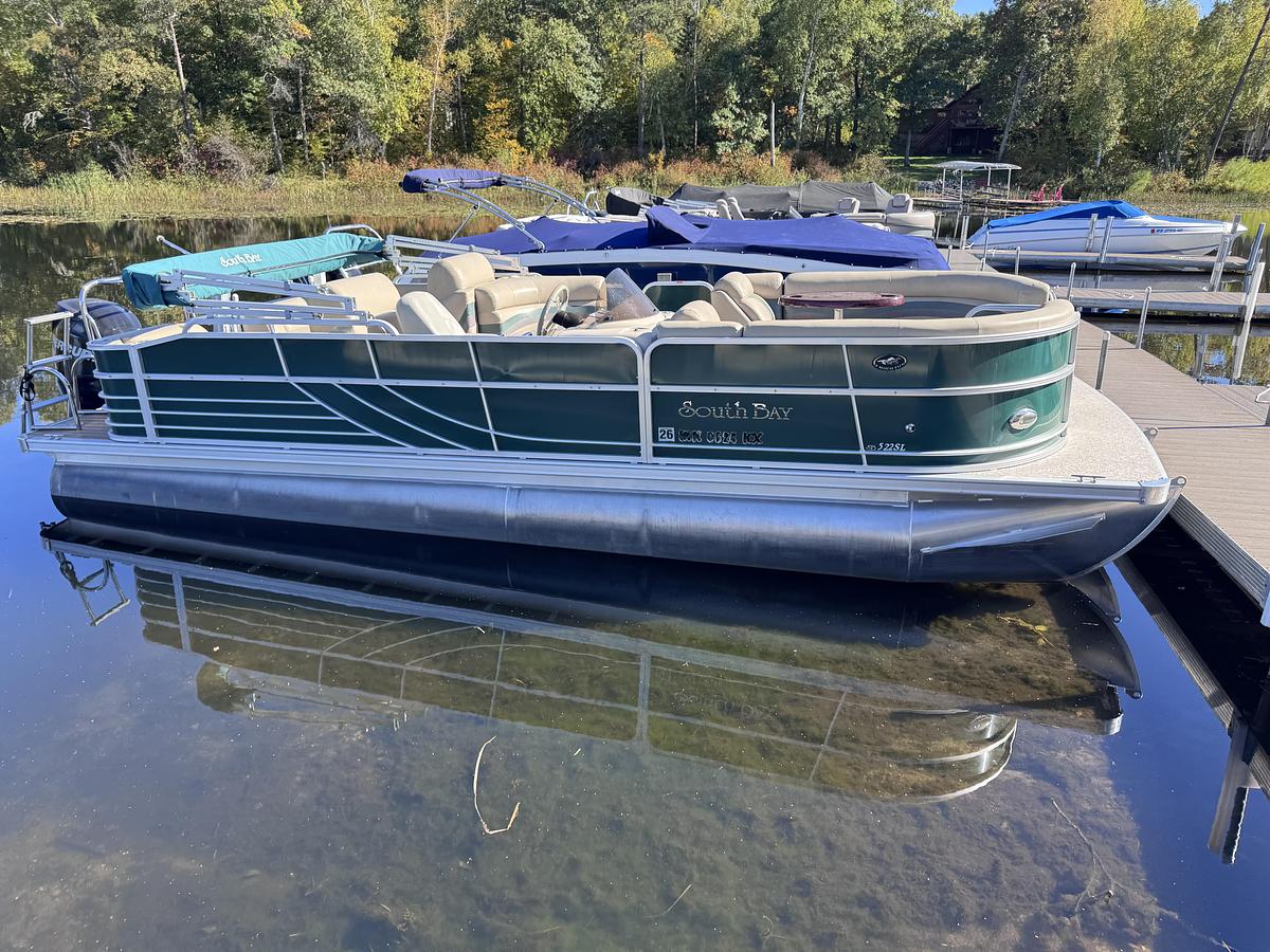 Used 2013 South Bay 522 SL 3/4 sport