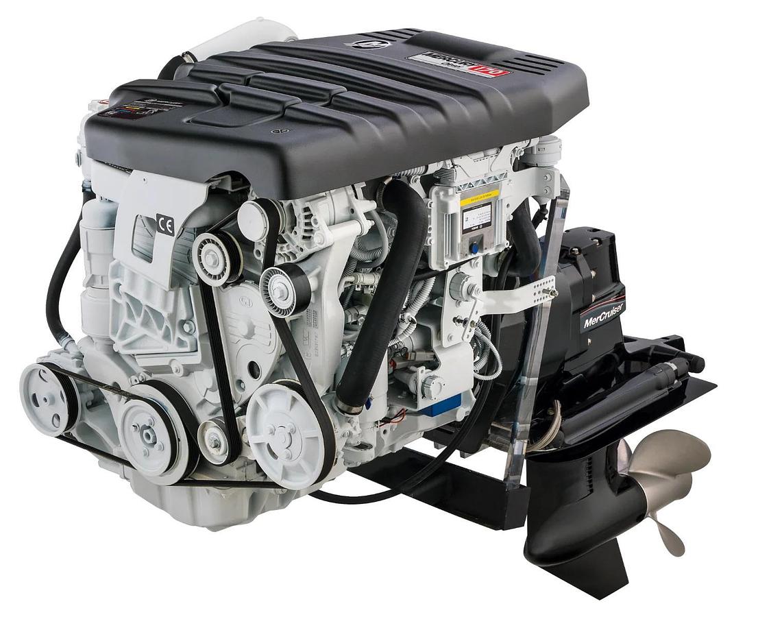 Mercury Diesel 2.0L 115 - 170hp