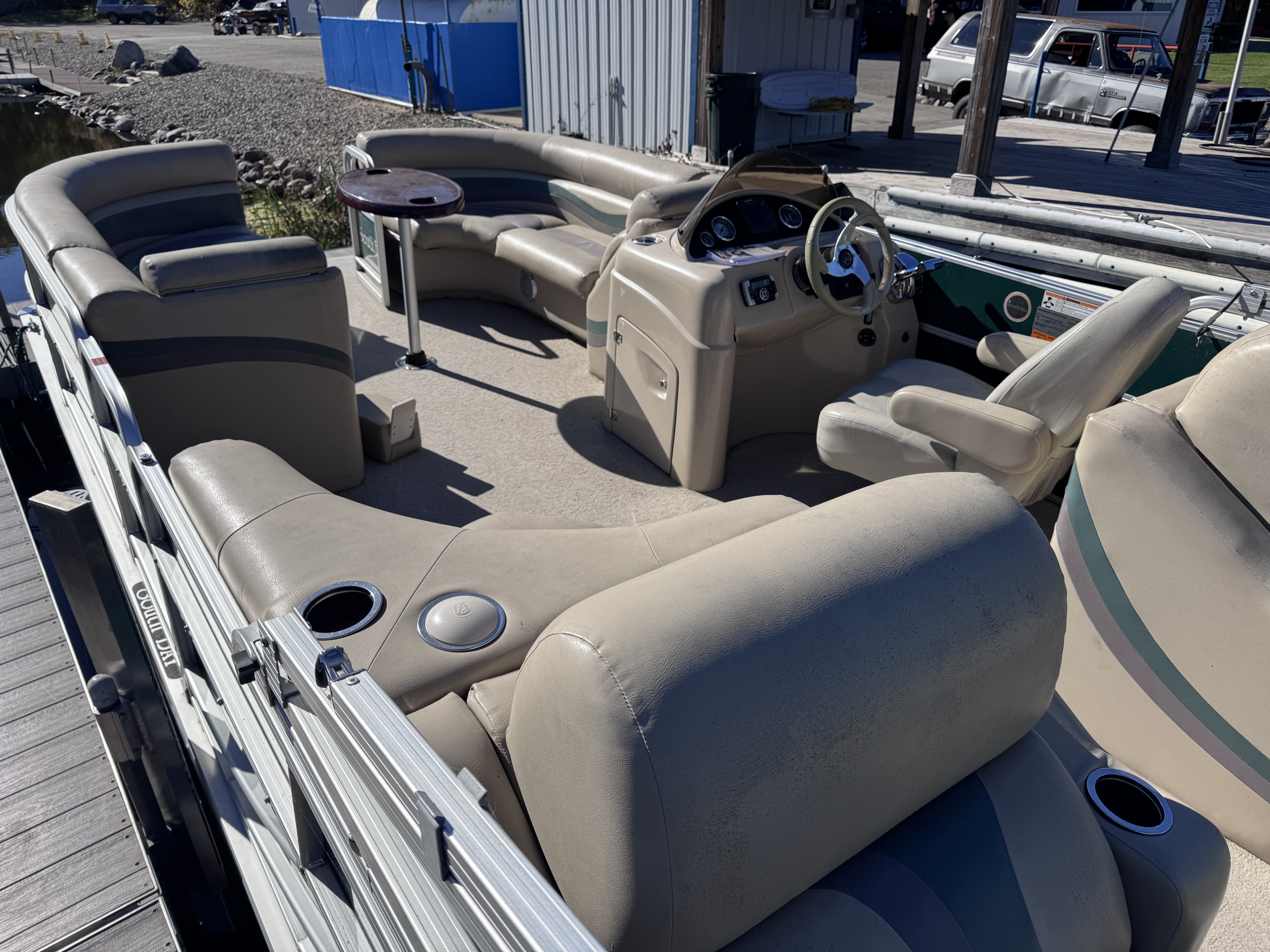 Used 2013 South Bay 522 SL 3/4 sport