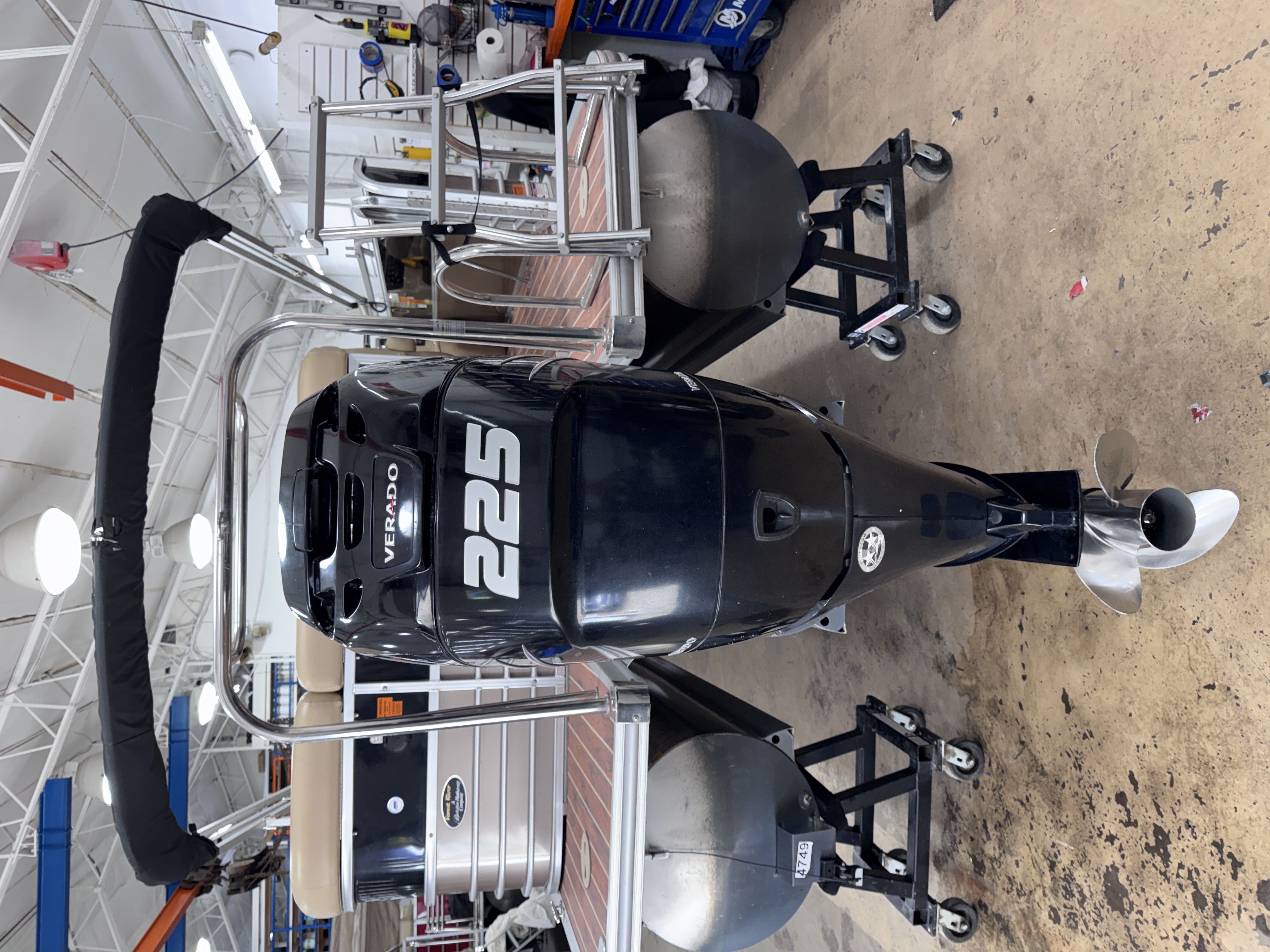 Used 2013 South Bay 724 CR 3.0