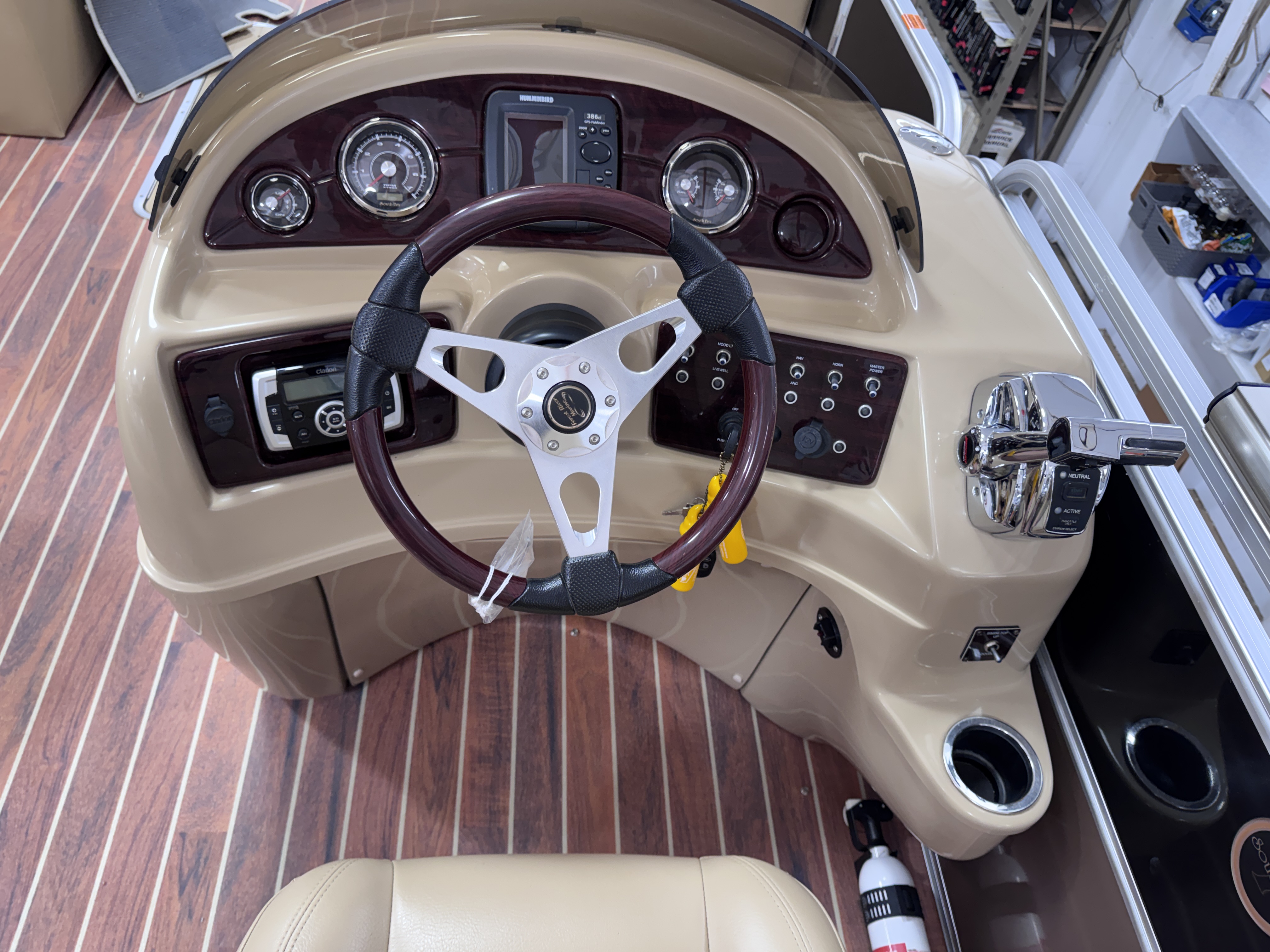 Used 2013 South Bay 724 CR 3.0