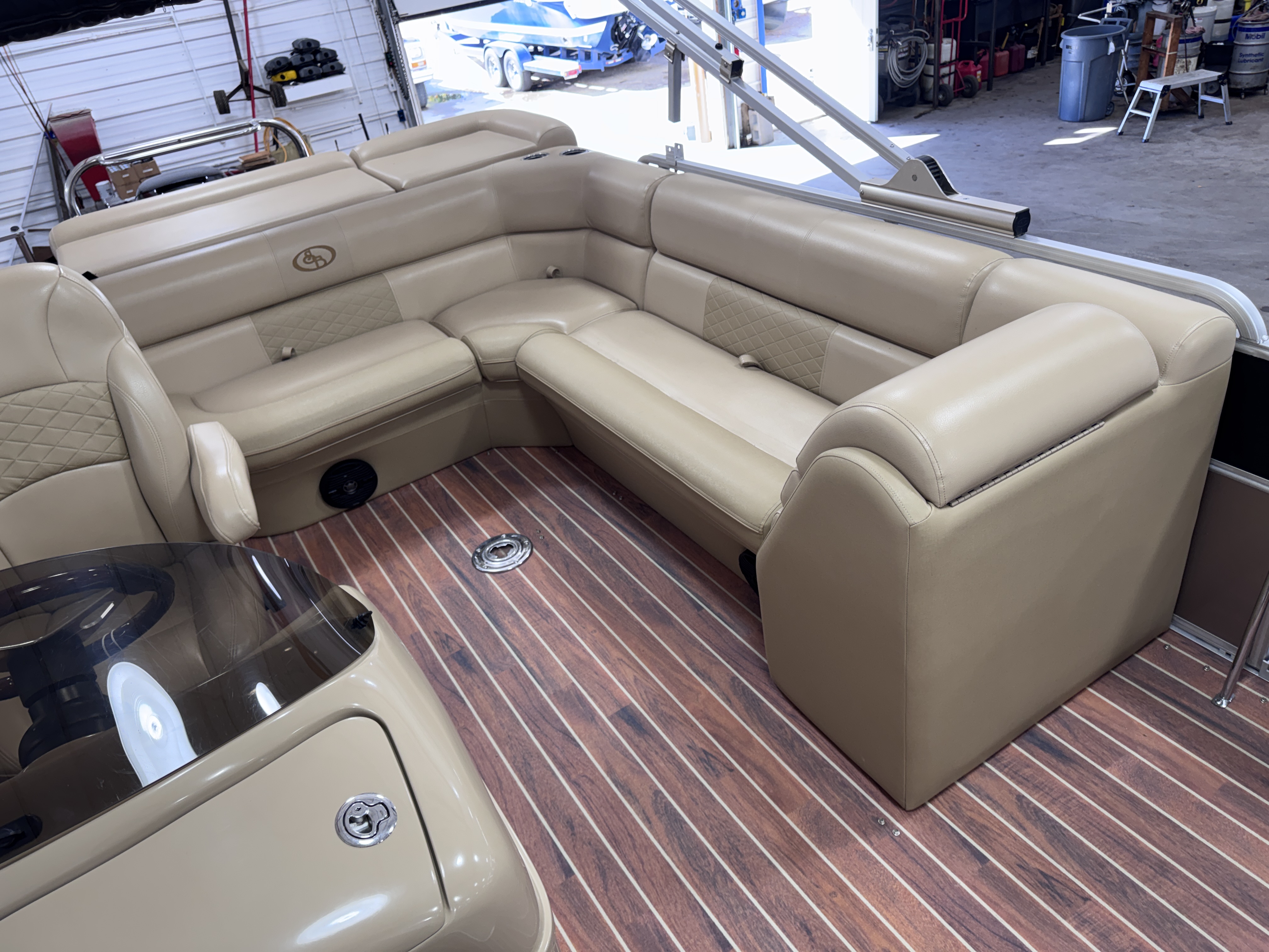 Used 2013 South Bay 724 CR 3.0