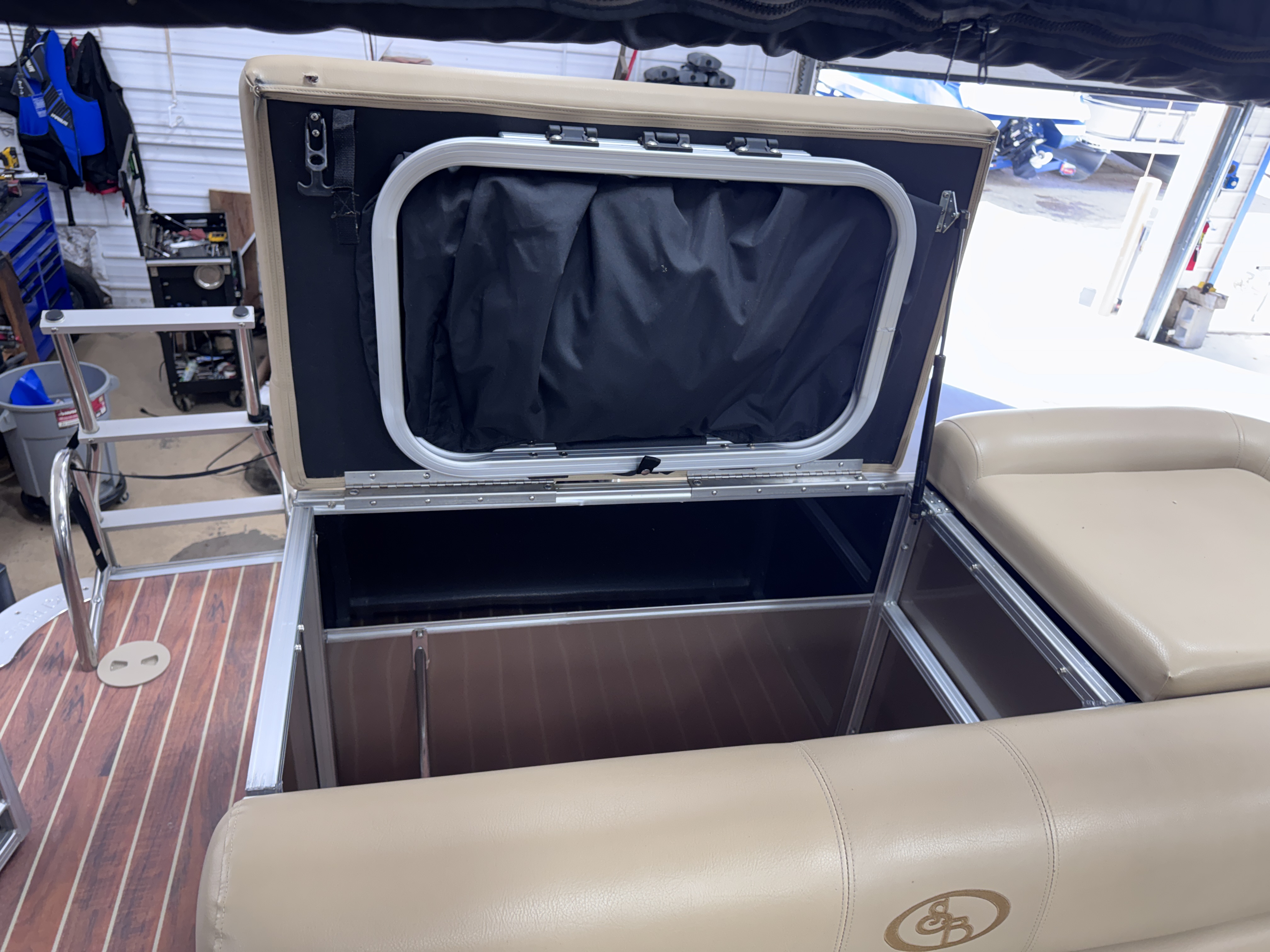 Used 2013 South Bay 724 CR 3.0