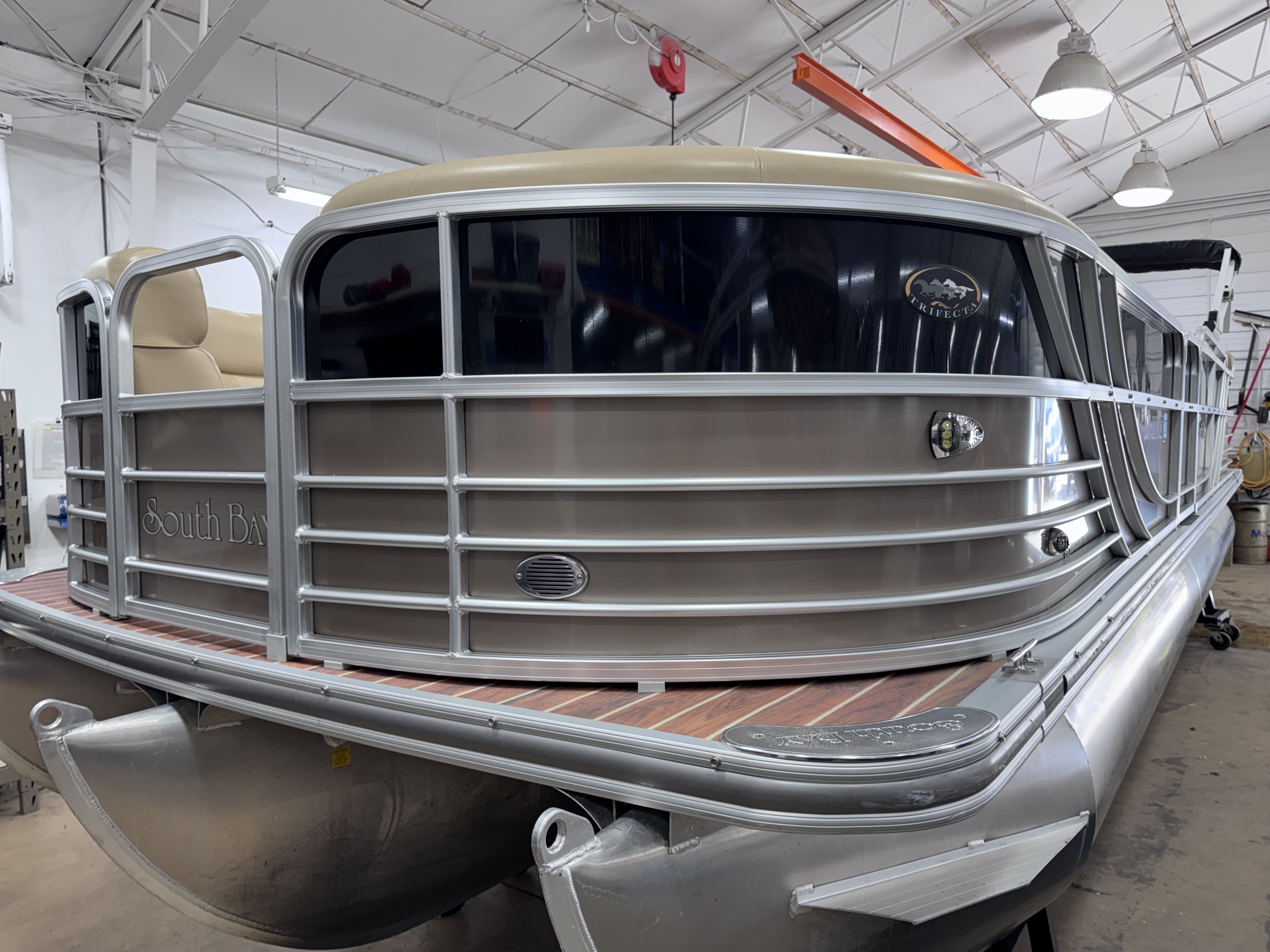 Used 2013 South Bay 724 CR 3.0