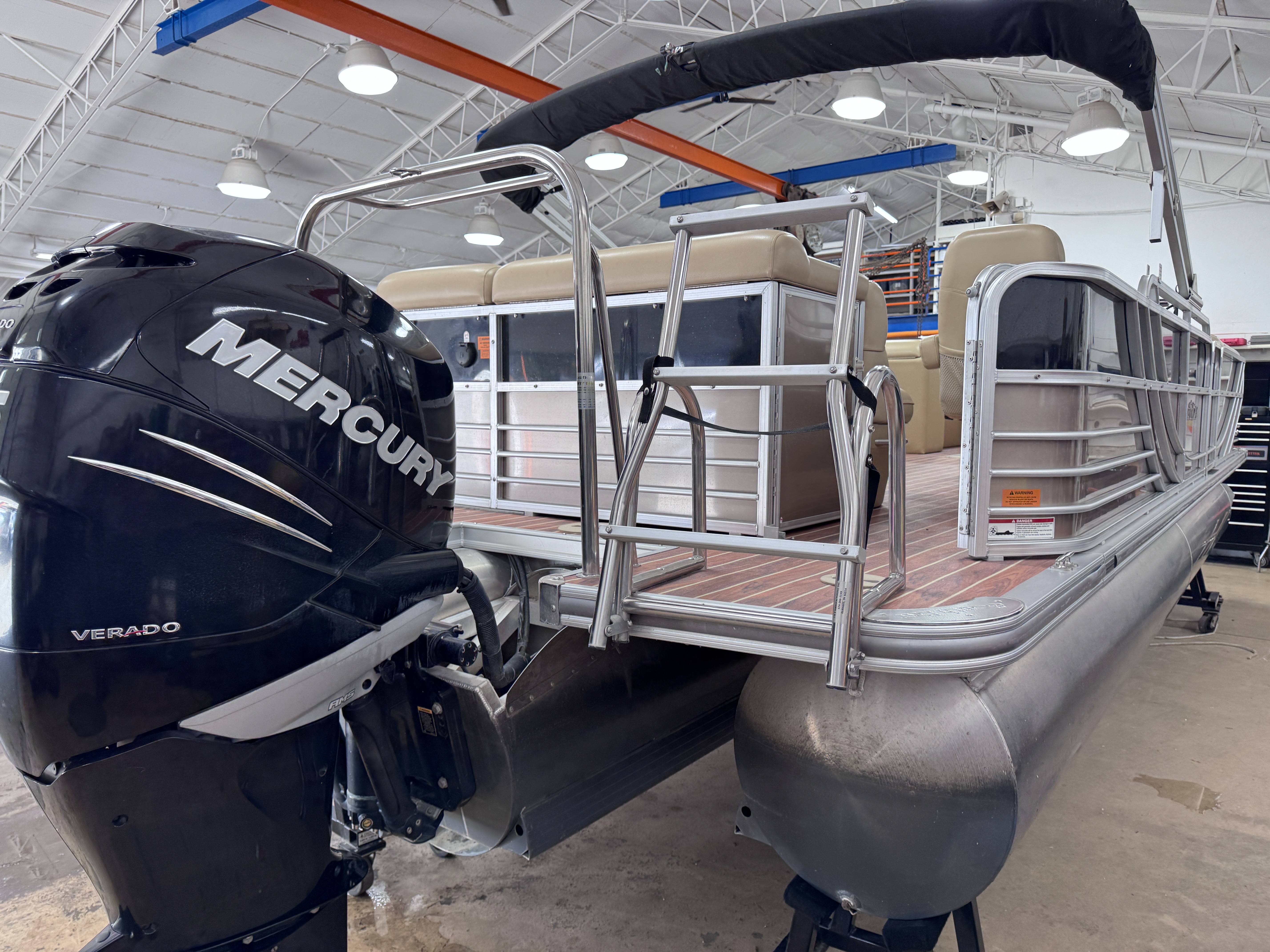 Used 2013 South Bay 724 CR 3.0