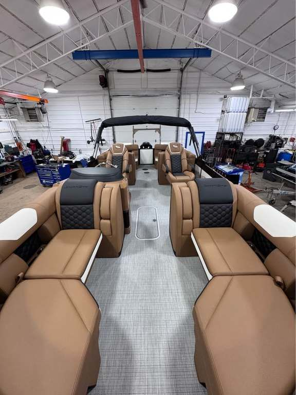 2026 South Bay 523RS 3.0