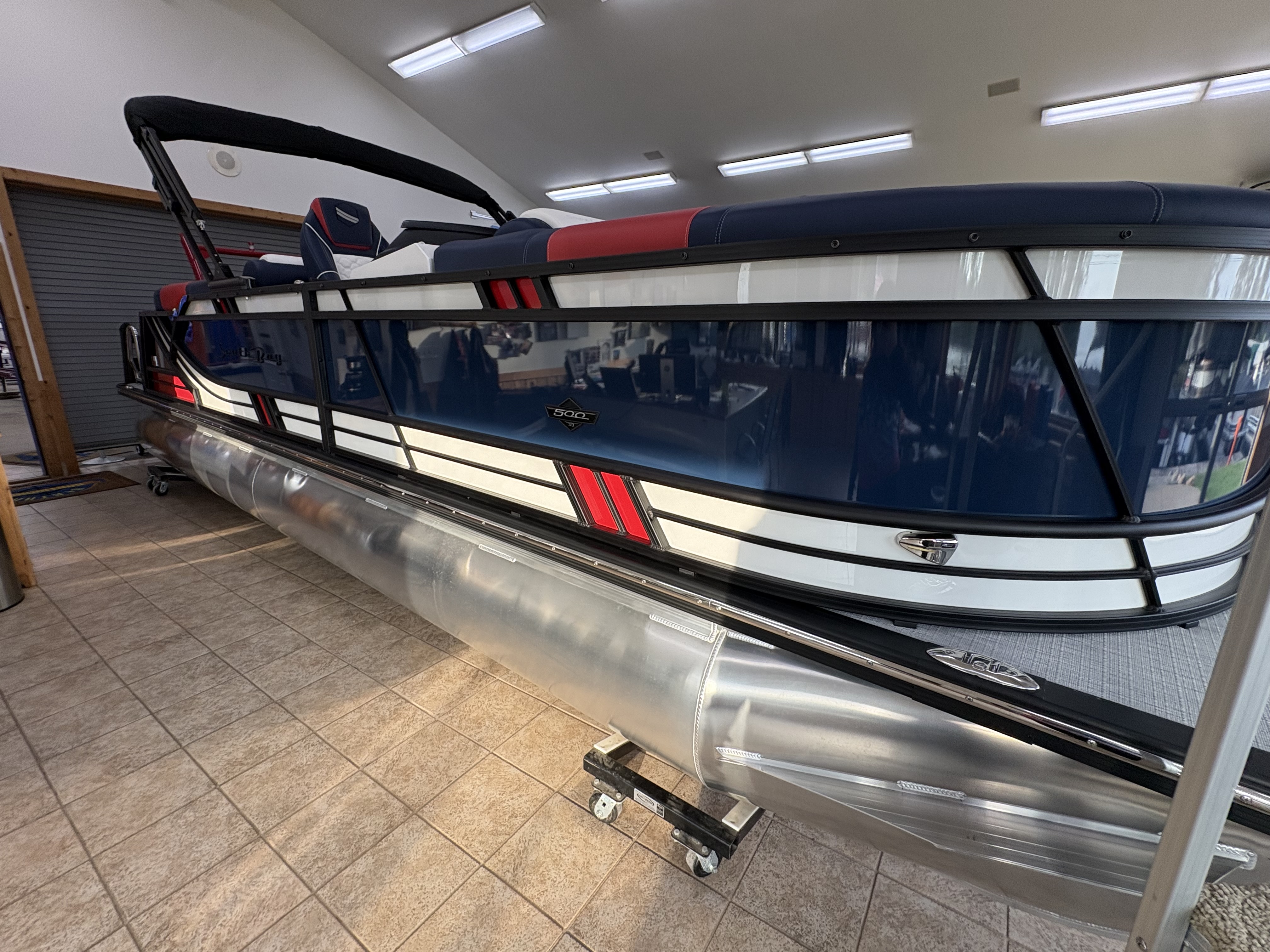 2027 South Bay 525 RS 3.0