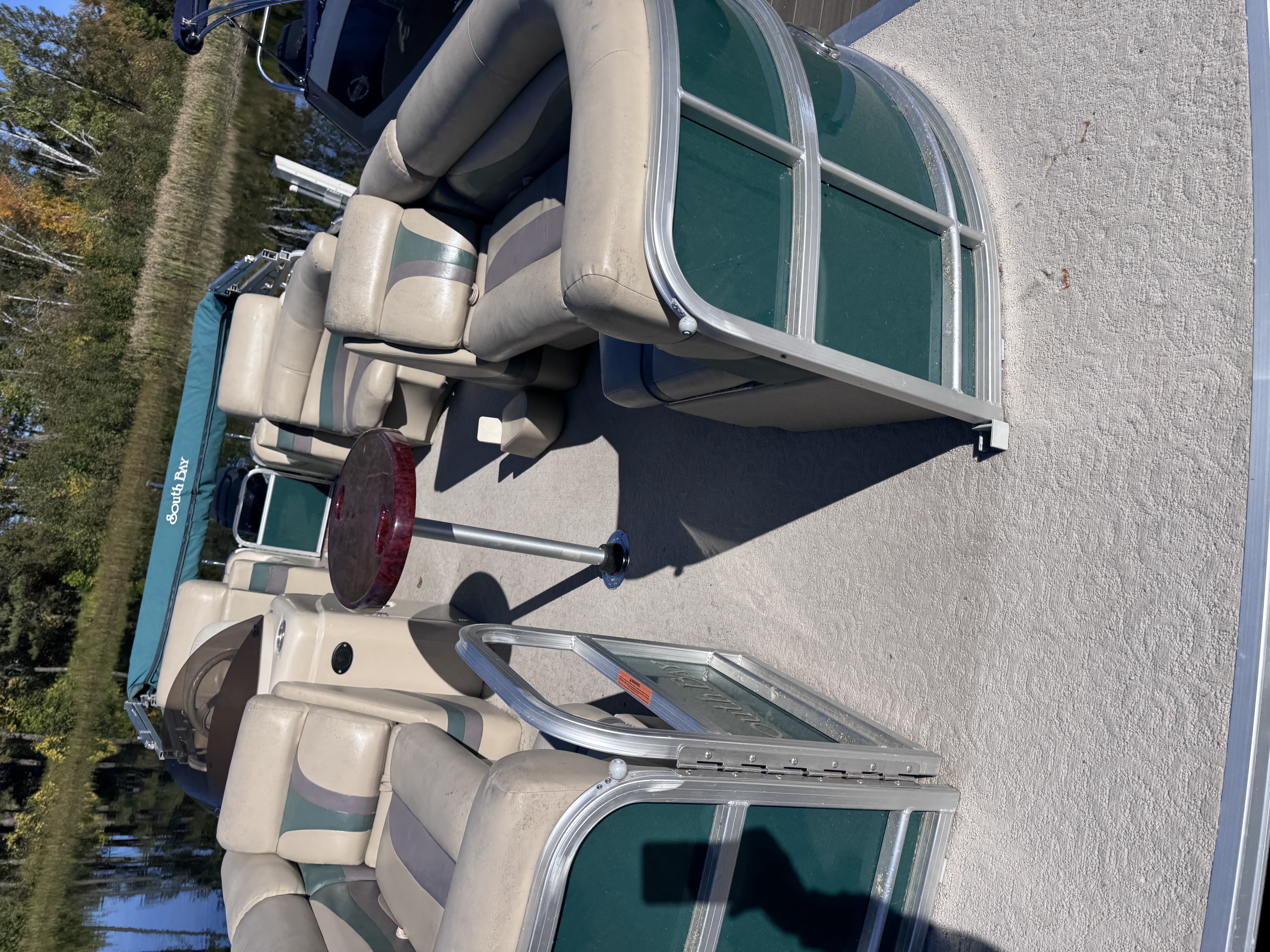 Used 2013 South Bay 522 SL 3/4 sport