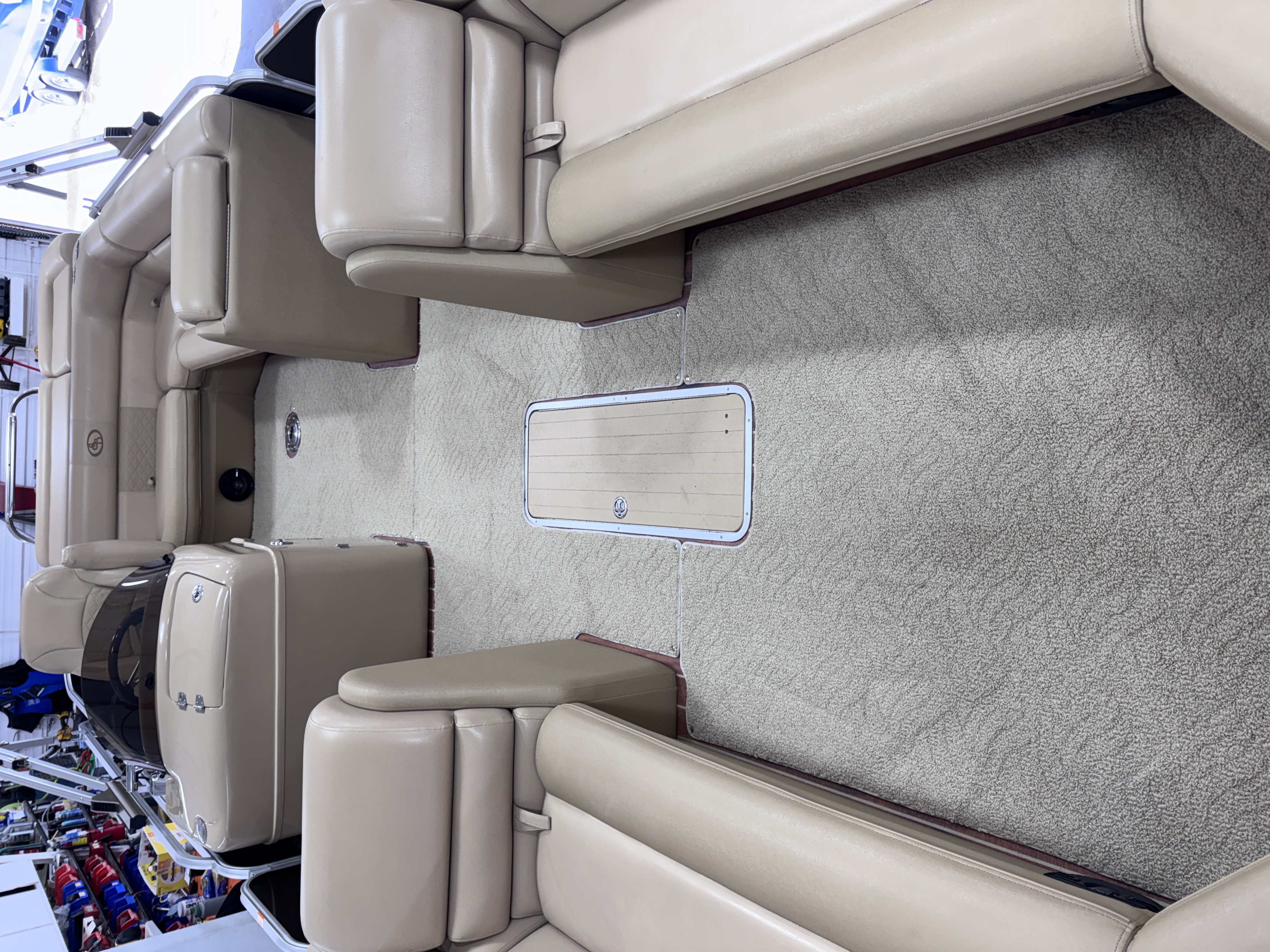 Used 2013 South Bay 724 CR 3.0
