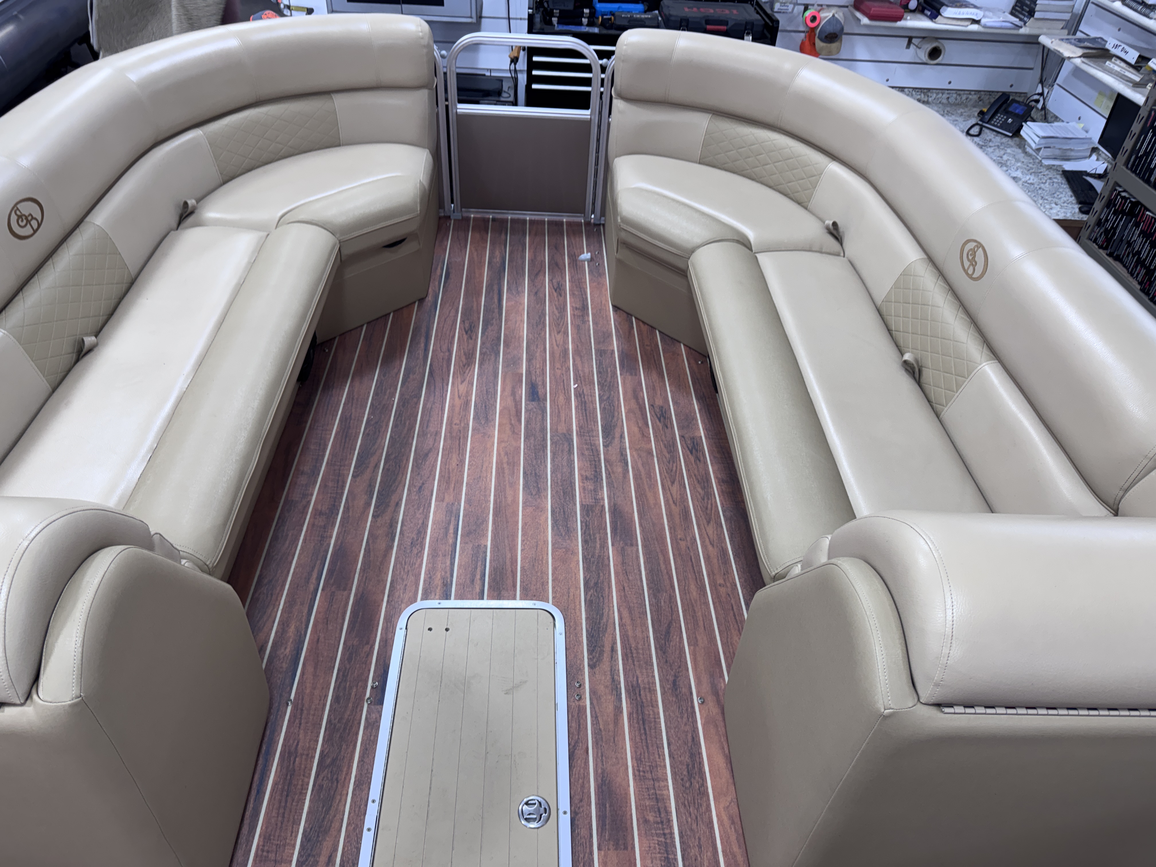 Used 2013 South Bay 724 CR 3.0