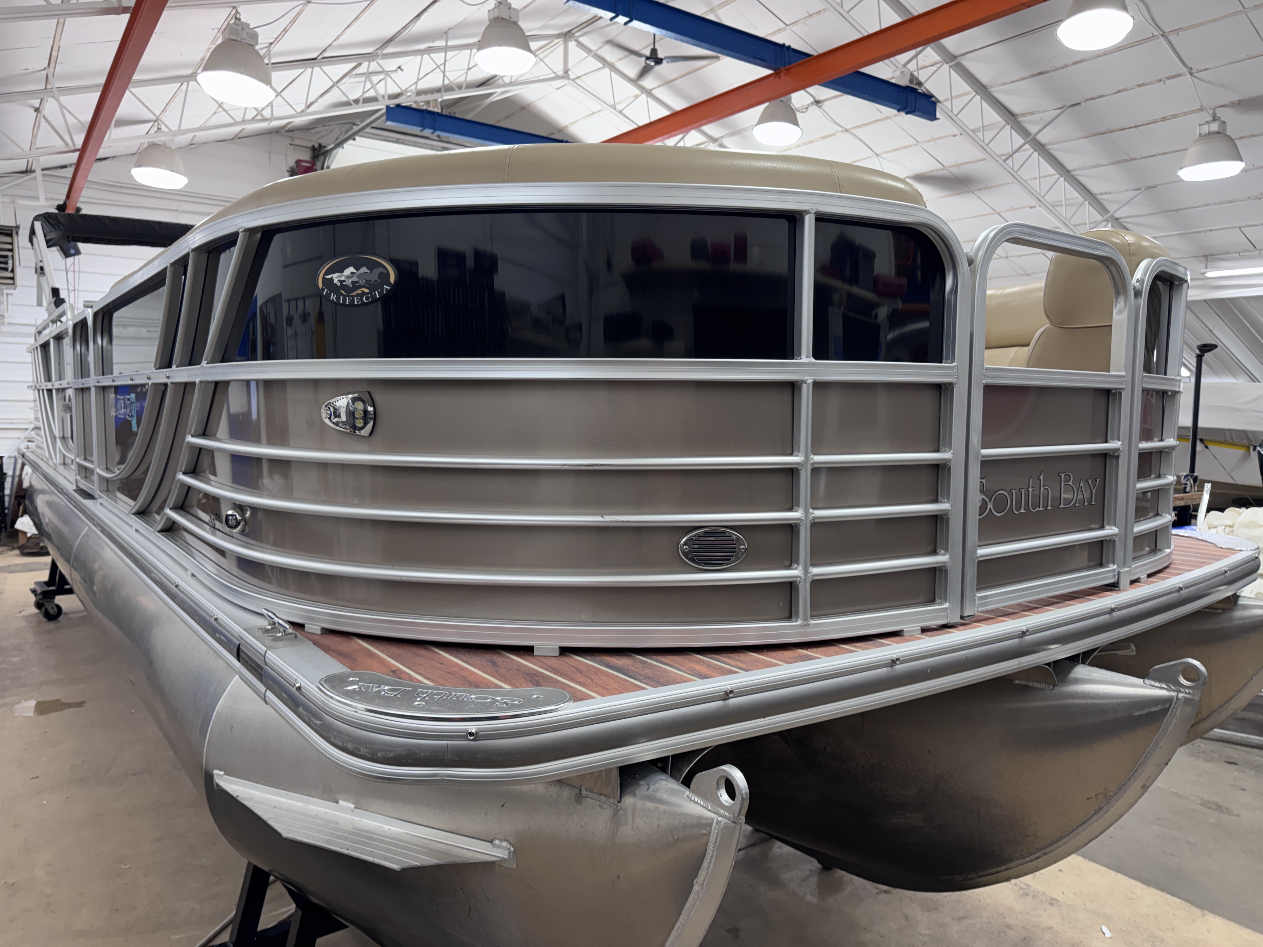 Used 2013 South Bay 724 CR 3.0