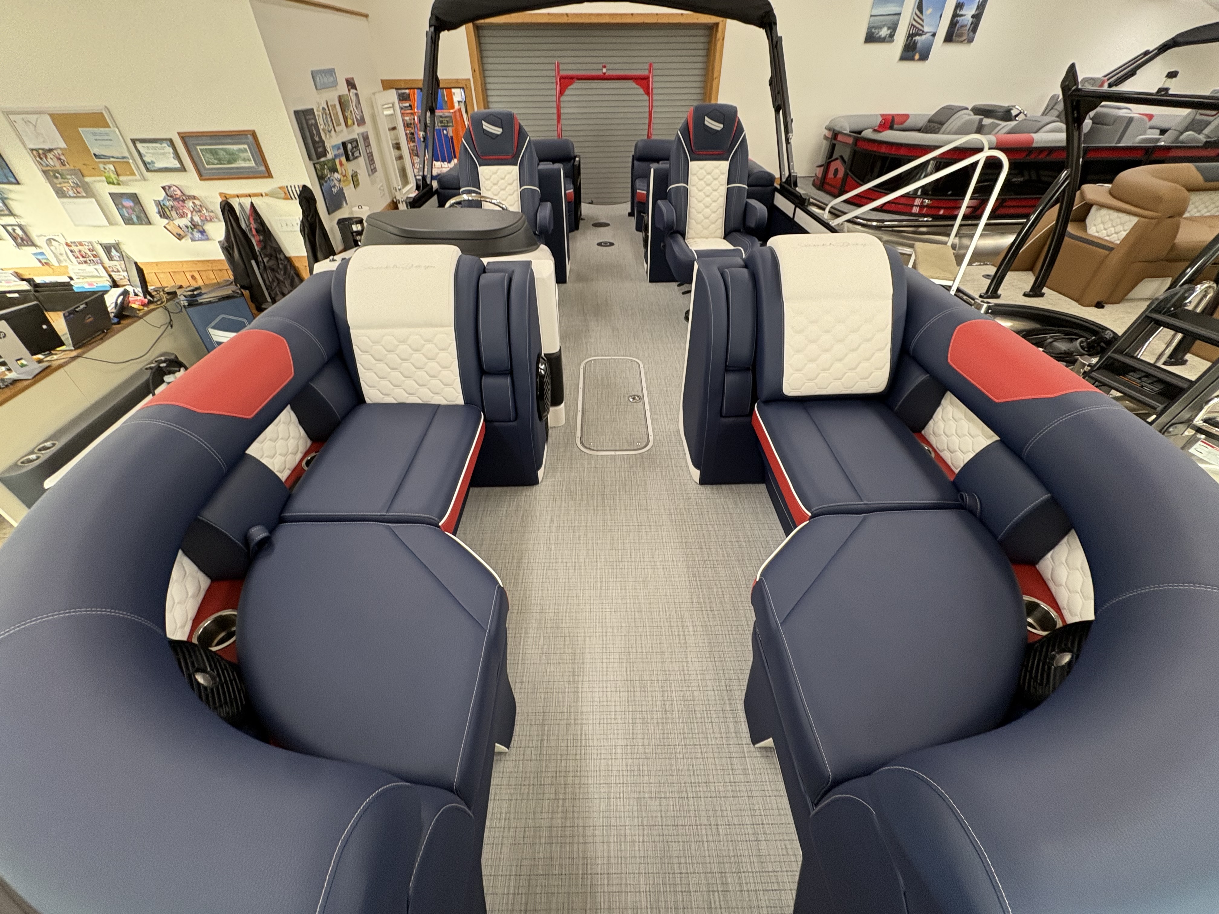 2027 South Bay 525 RS 3.0