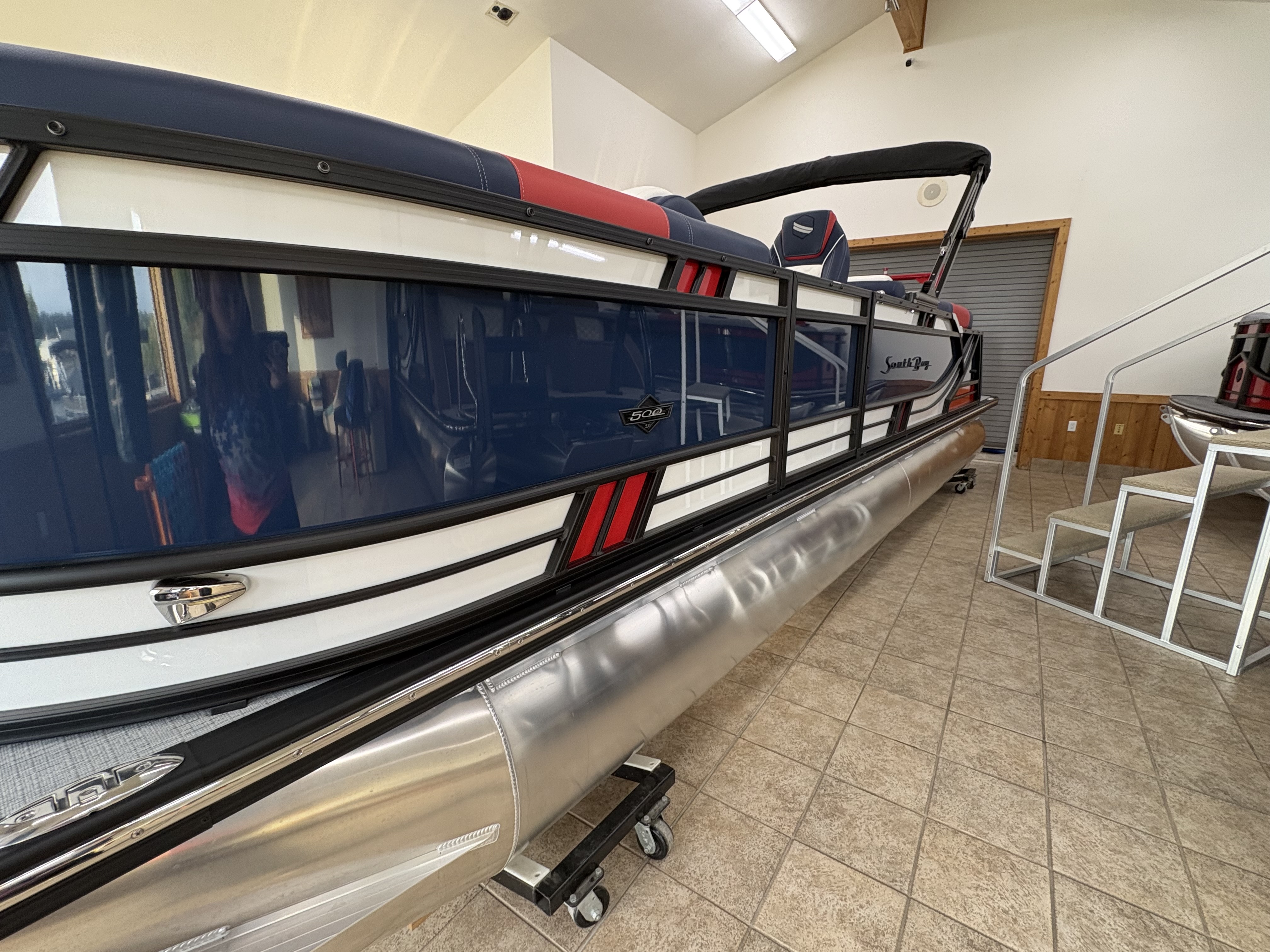 2027 South Bay 525 RS 3.0