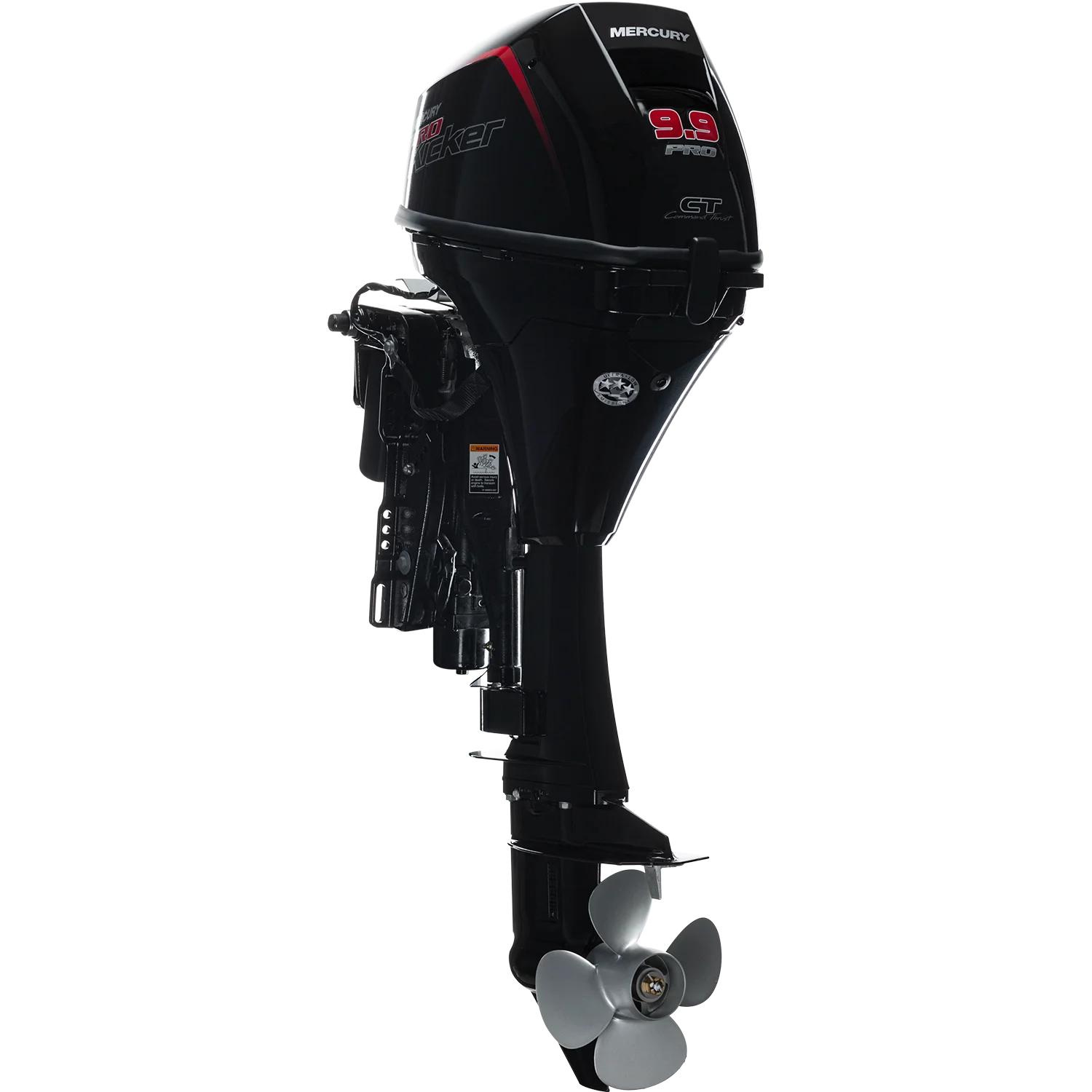 FourStroke ProKicker 9.9-25 hp