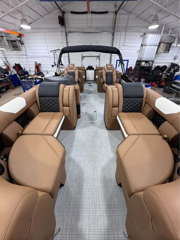 2026 South Bay 523RS 3.0
