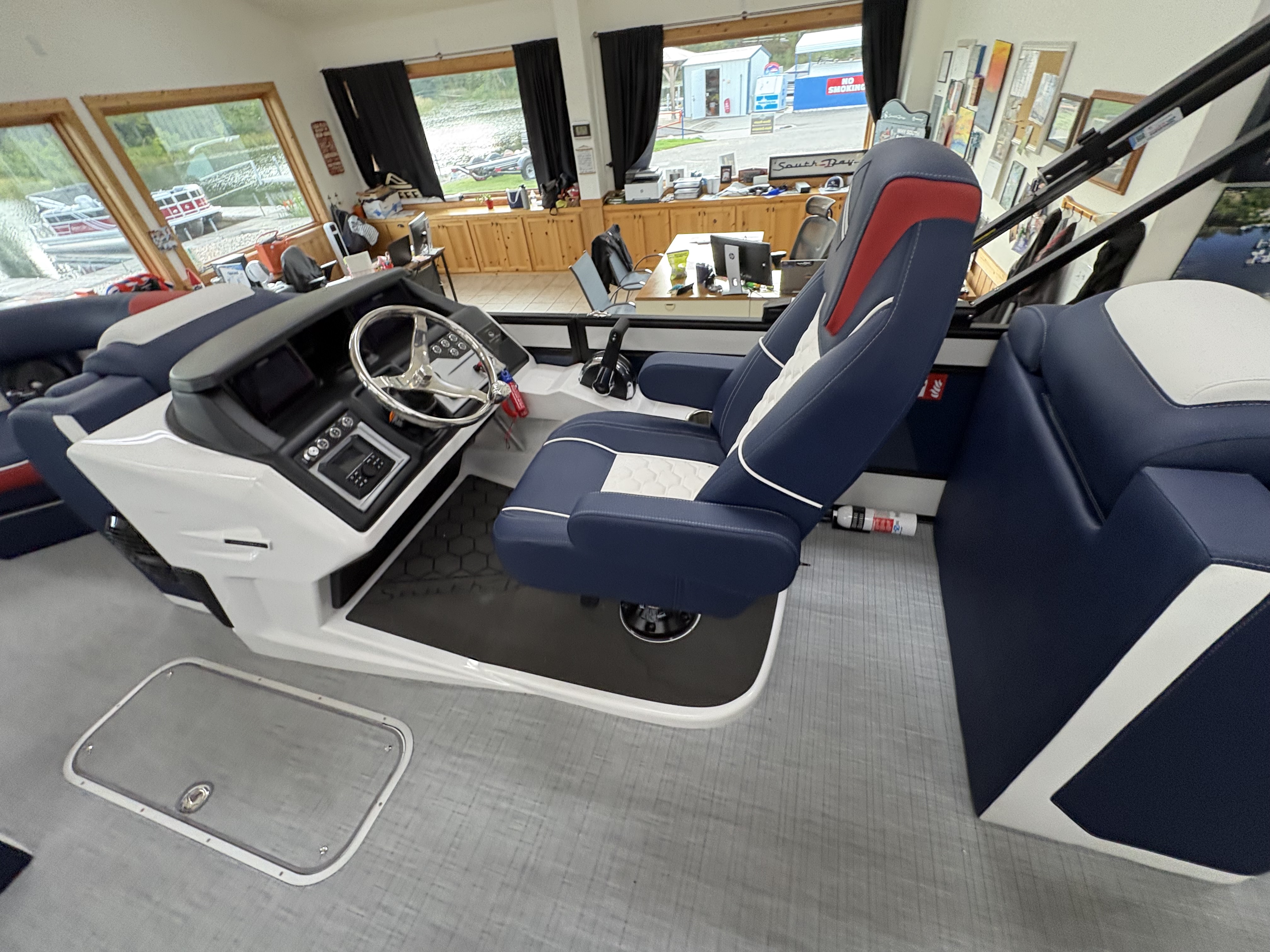 2027 South Bay 525 RS 3.0