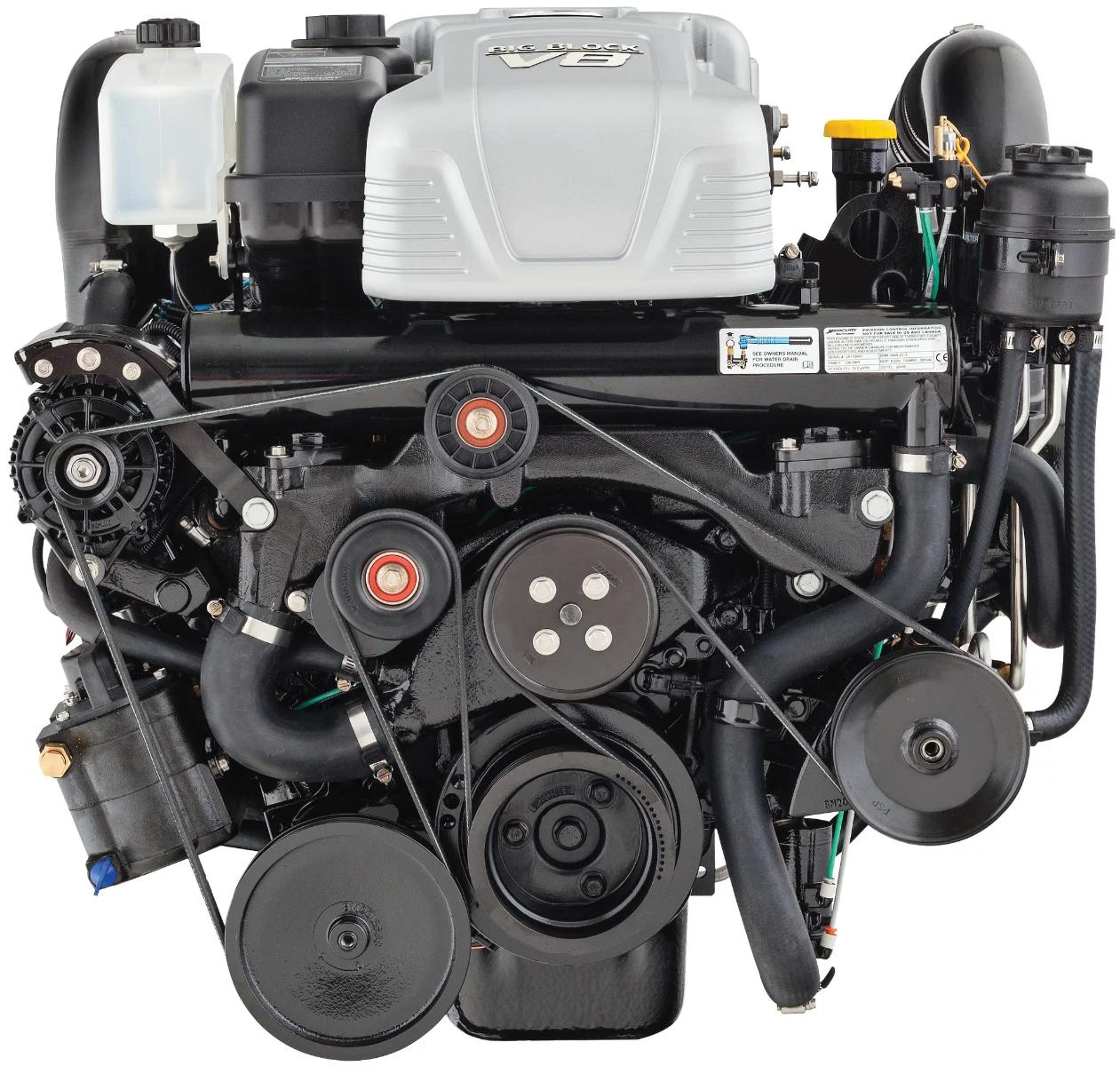 8.2L V8 Sterndrive 380 - 430hp