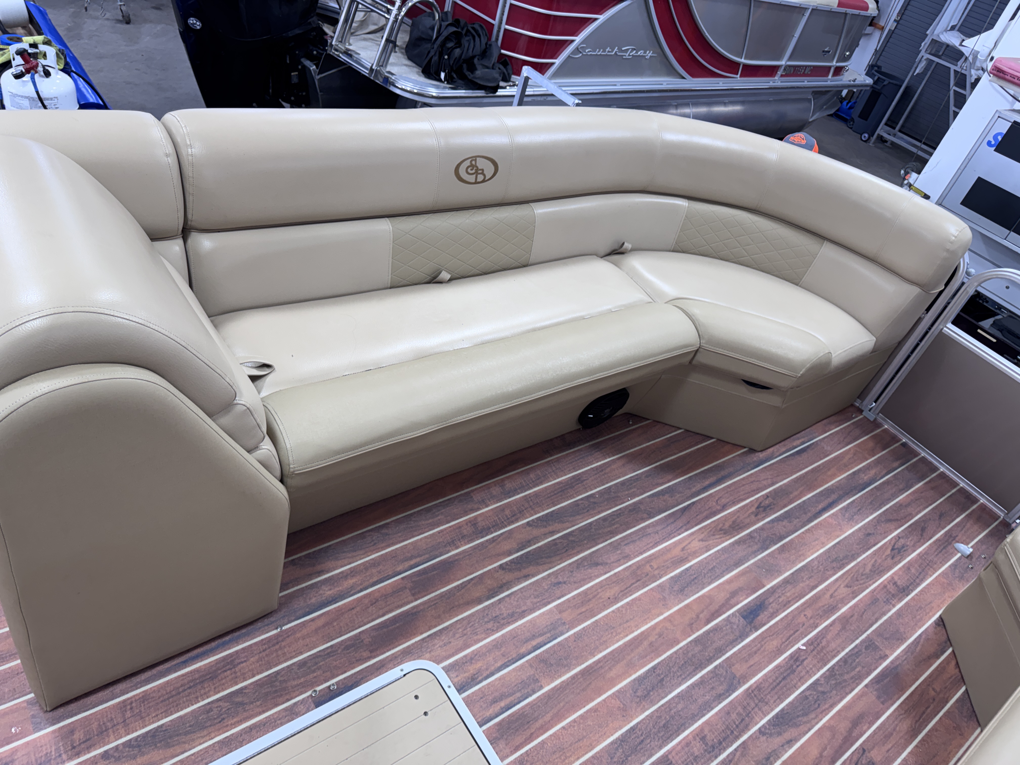 Used 2013 South Bay 724 CR 3.0