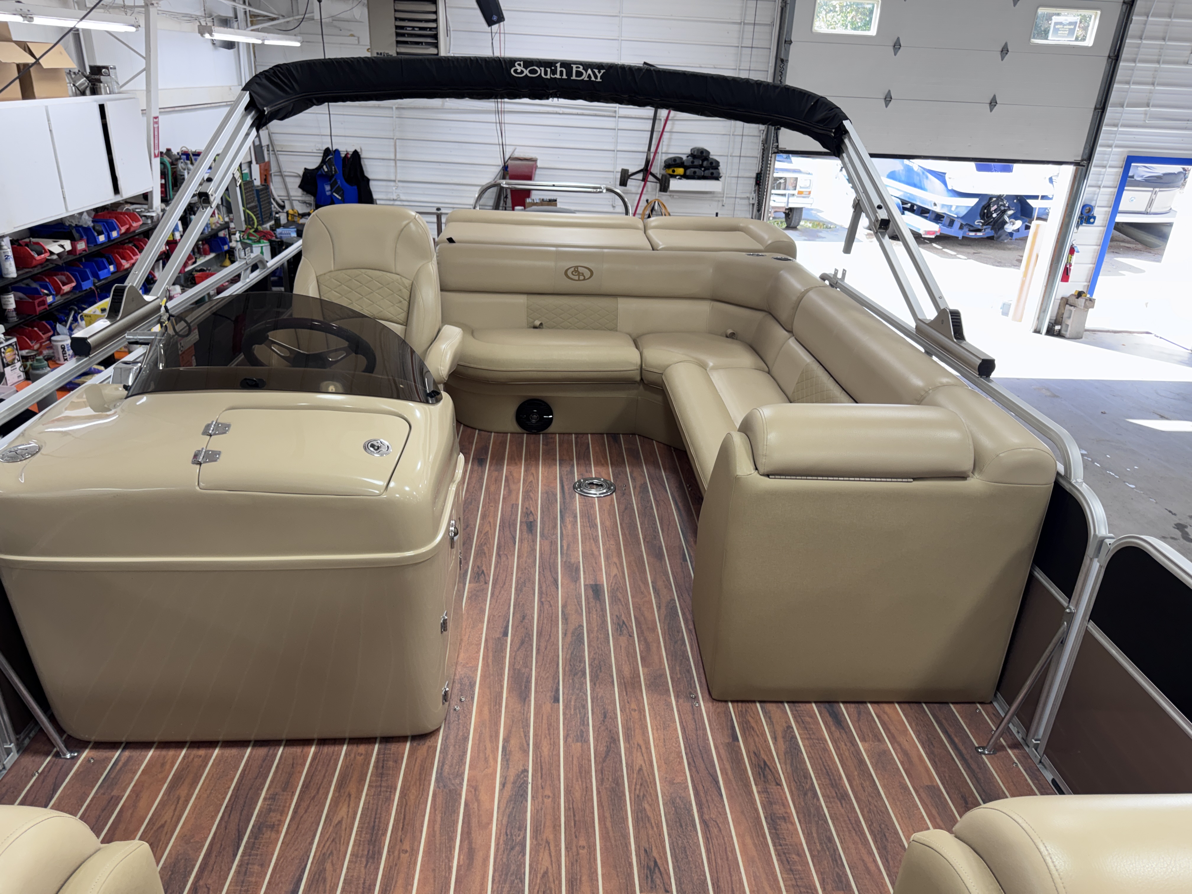 Used 2013 South Bay 724 CR 3.0