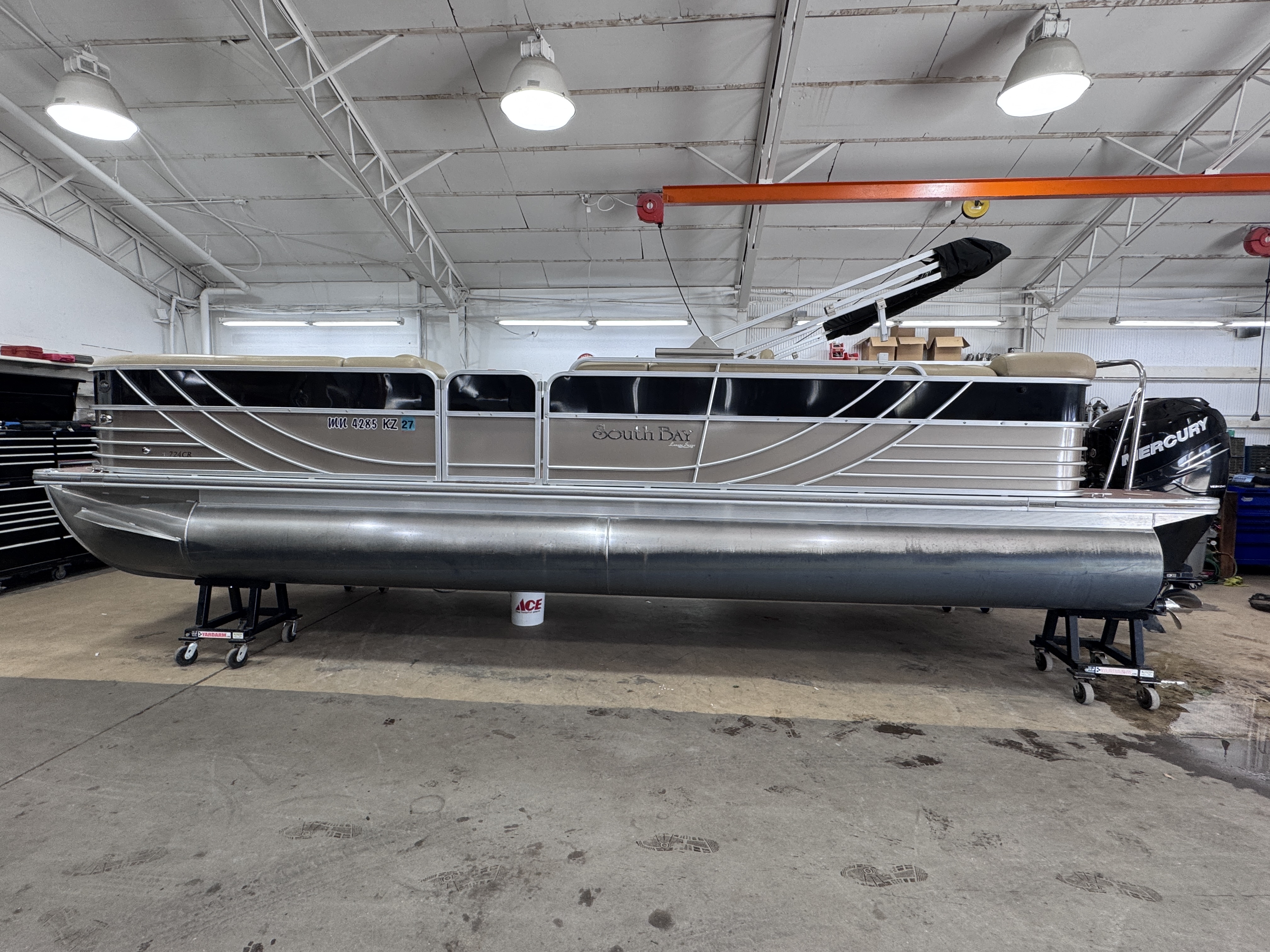 Used 2013 South Bay 724 CR 3.0