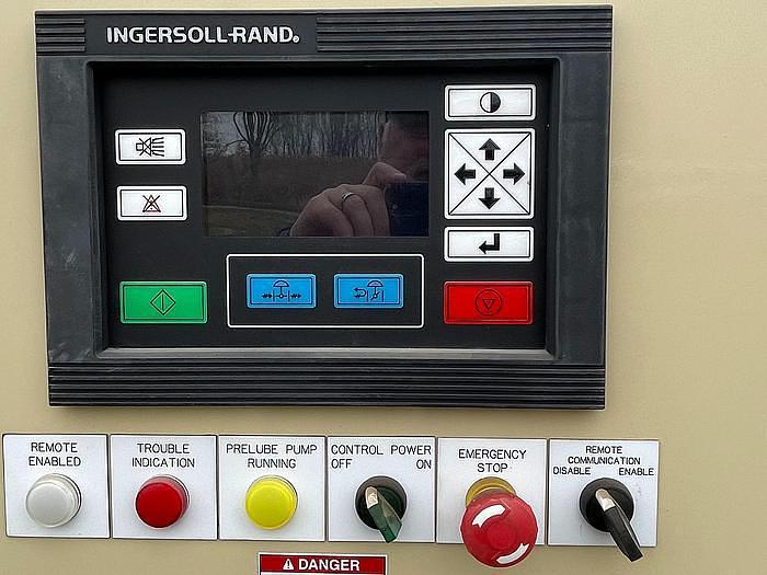 INGERSOLL RAND CENTRIFUGAL AIR COMPRESSOR LOW PRESSURE HIGH VOLUME     MODEL CENTAC 6CH40M1HSEHD (NEW)