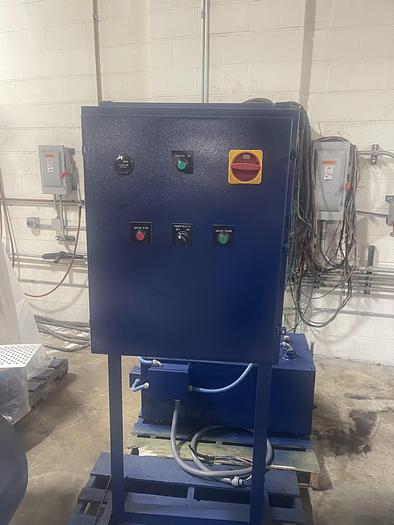 Giant Model GB-8DHW Heated Corn Cob Dryer