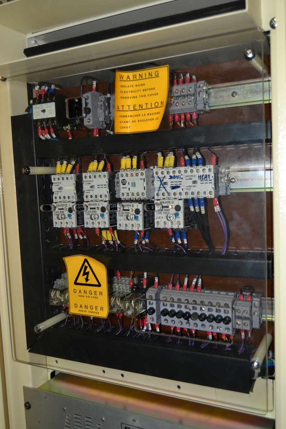 Used Electrotech PECVD ND 2