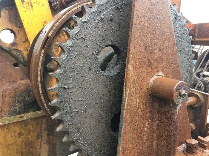 Used Bucyrus Erie 29T Cable Tool Well Drilling Rig