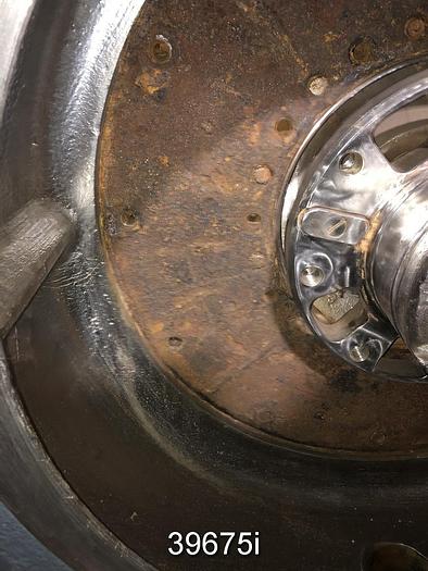 Used Beloit Jones DD3000 26" Refiner #39675