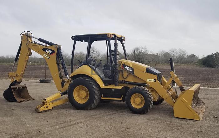 2013 CATERPILLAR 420F