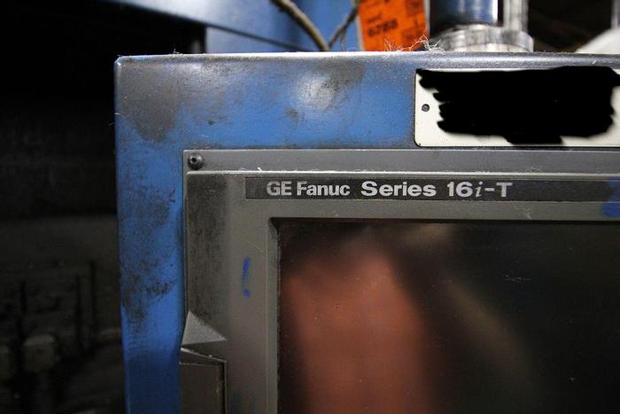 Used NEW BRITAIN MODEL 66 TWIN SPINDLE VERTICAL TURNING CENTER